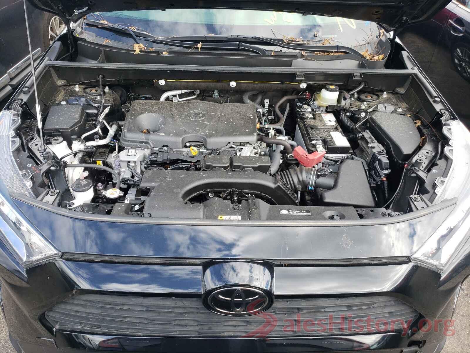 JTMA1RFVXLD528084 2020 TOYOTA RAV4