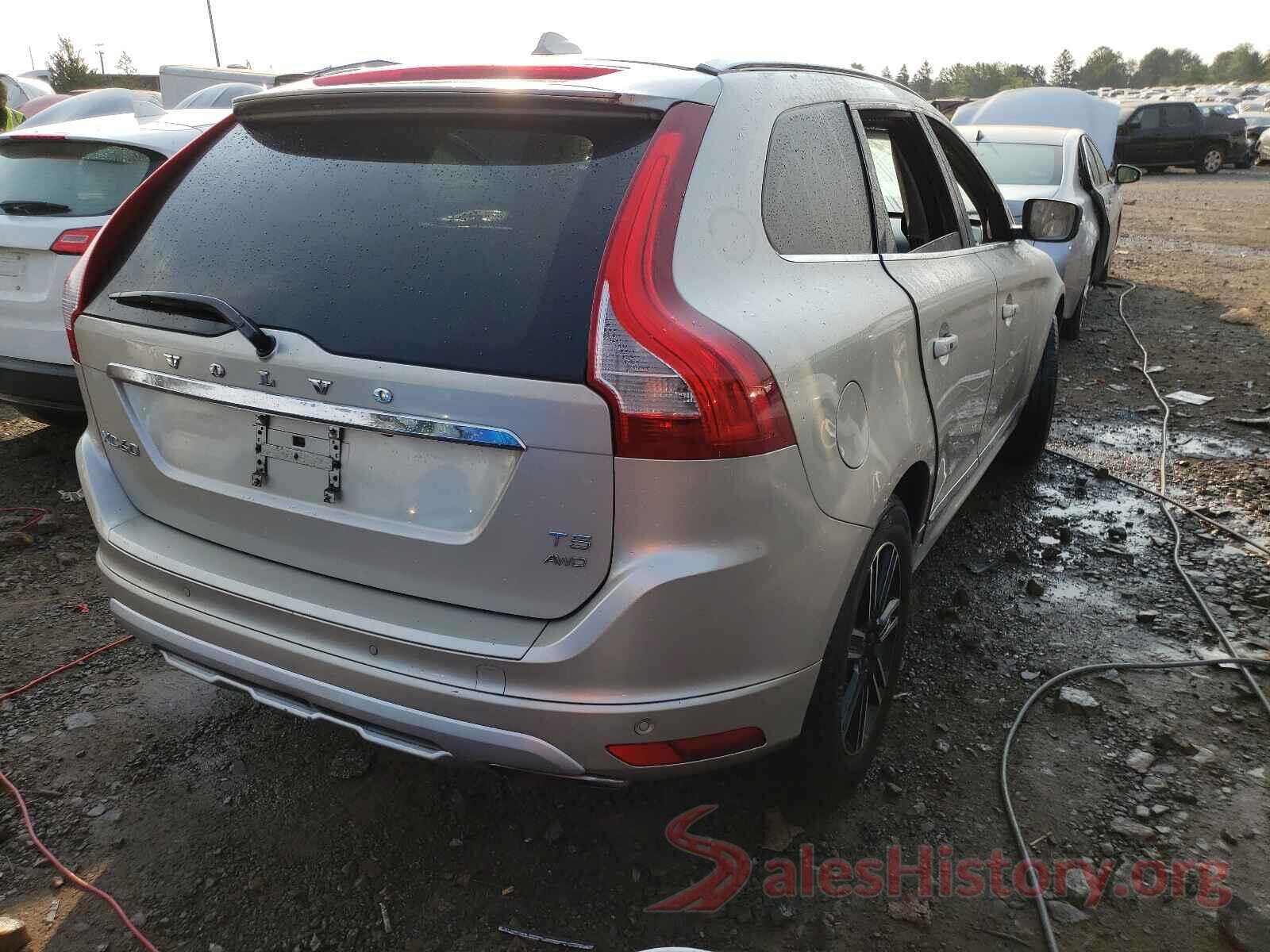 YV440MRR3H2088579 2017 VOLVO XC60