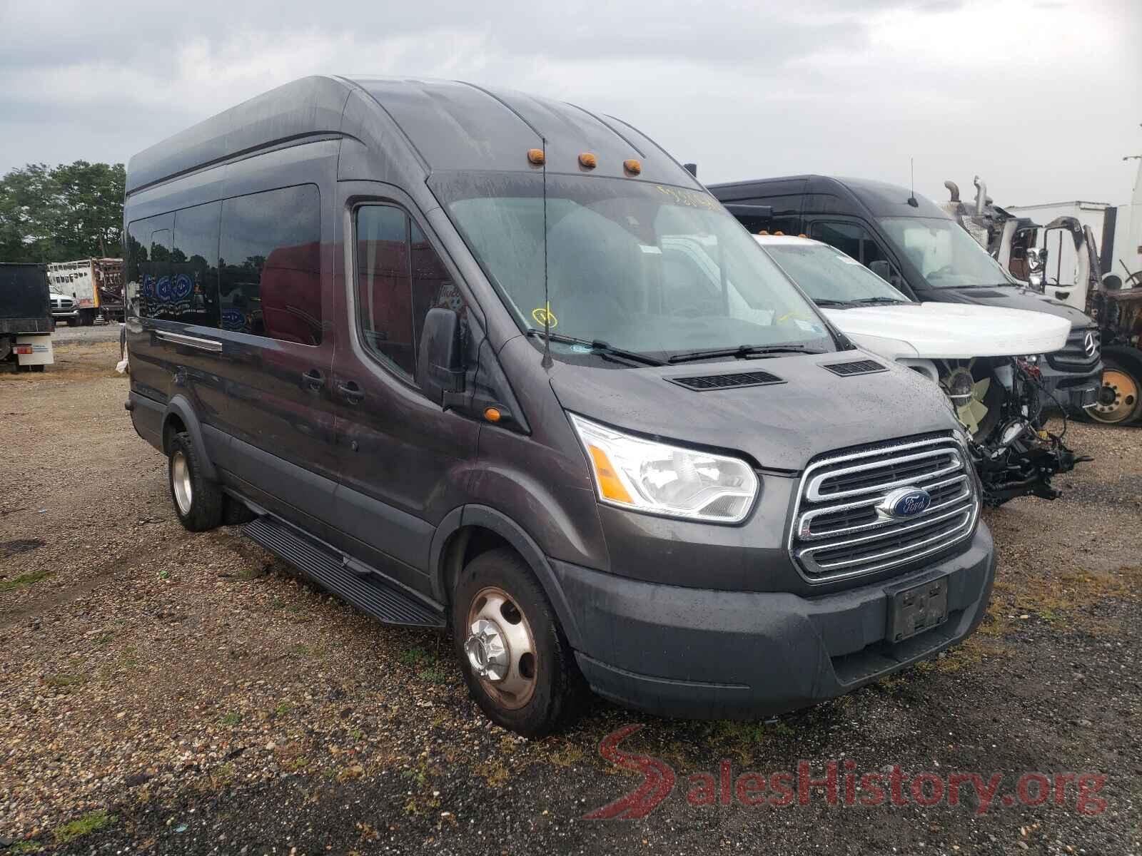 1FBVU4XM1JKA33822 2018 FORD TRANSIT CO