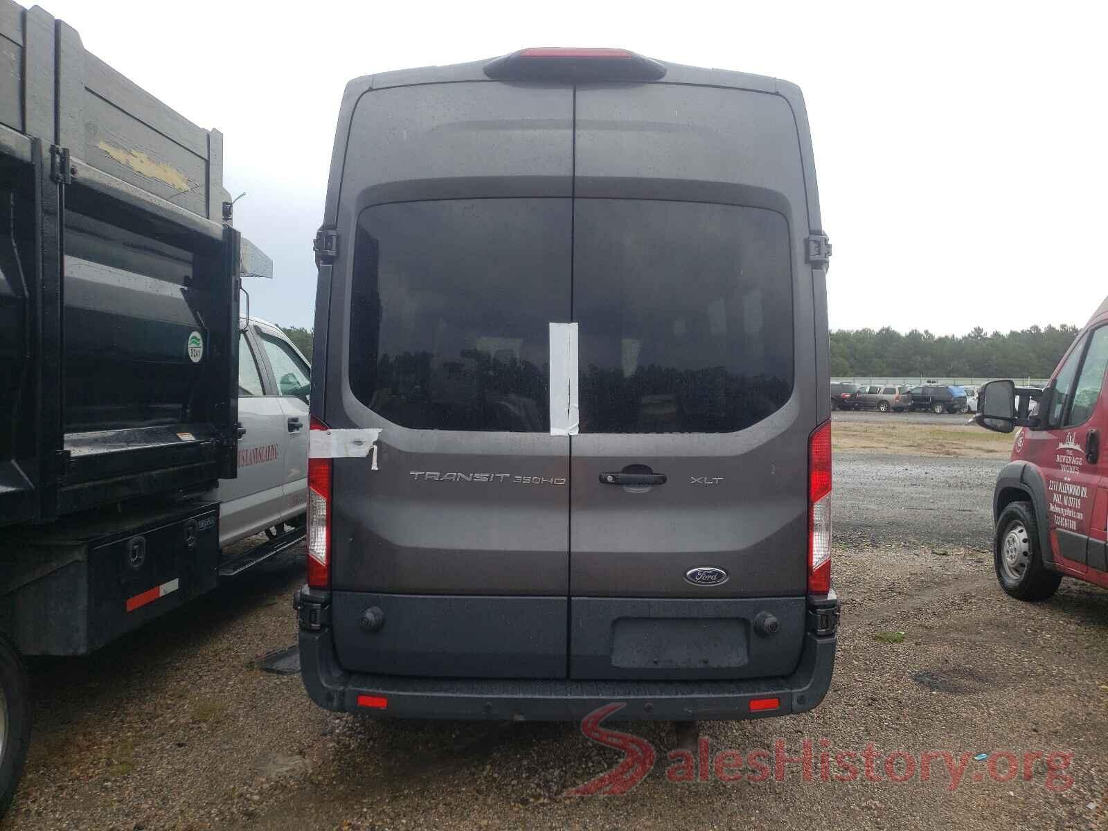 1FBVU4XM1JKA33822 2018 FORD TRANSIT CO