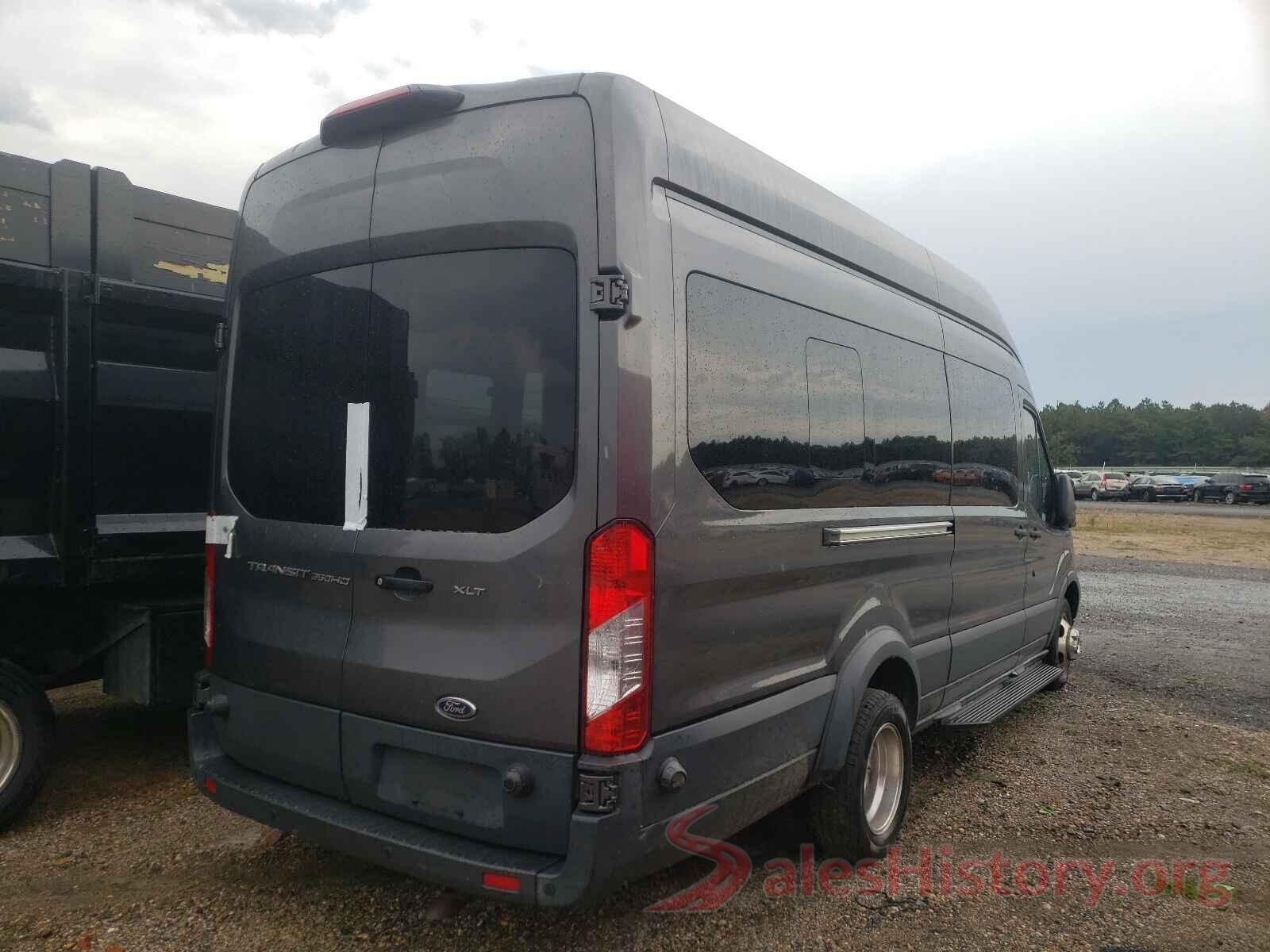 1FBVU4XM1JKA33822 2018 FORD TRANSIT CO