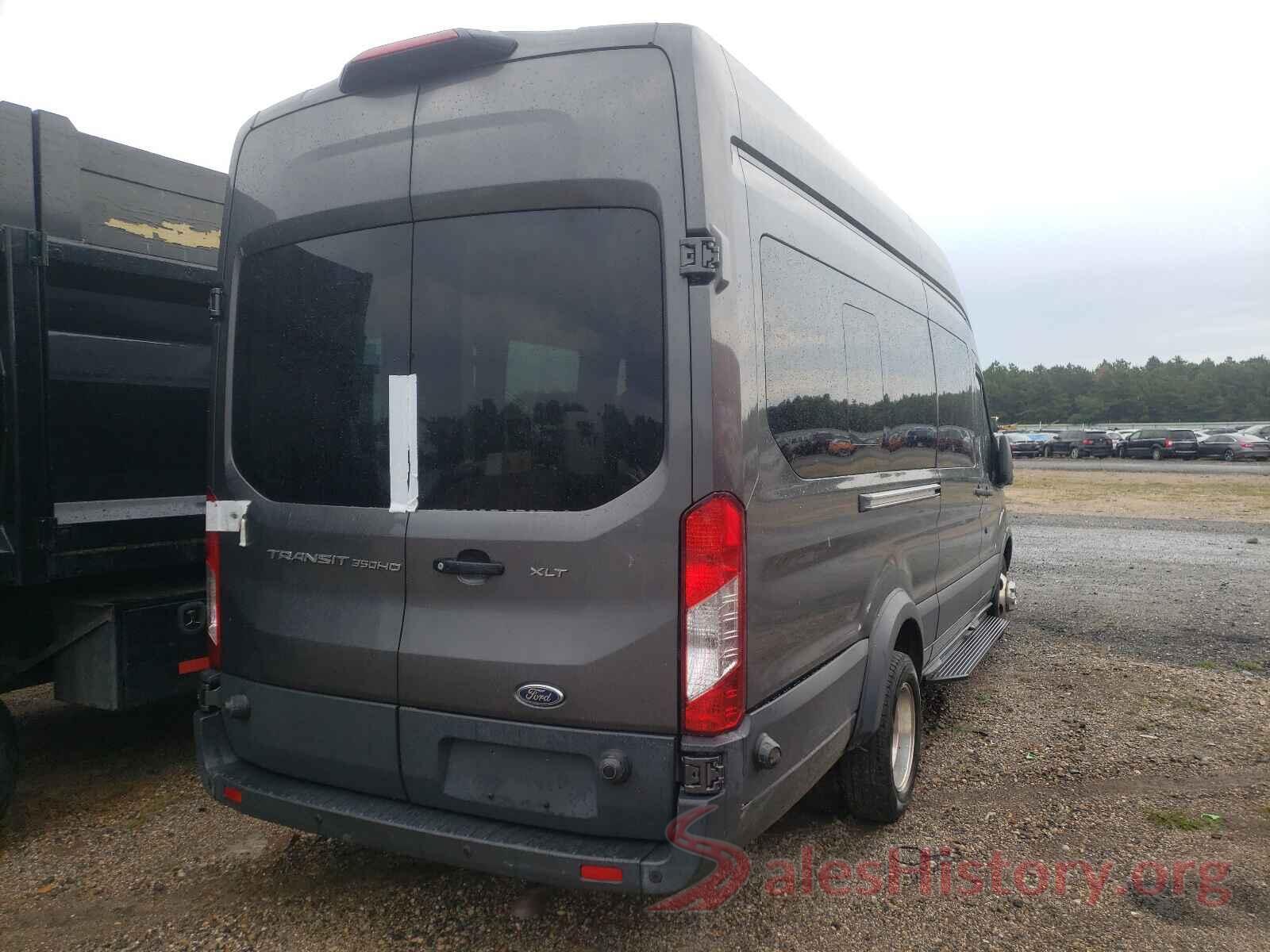 1FBVU4XM1JKA33822 2018 FORD TRANSIT CO