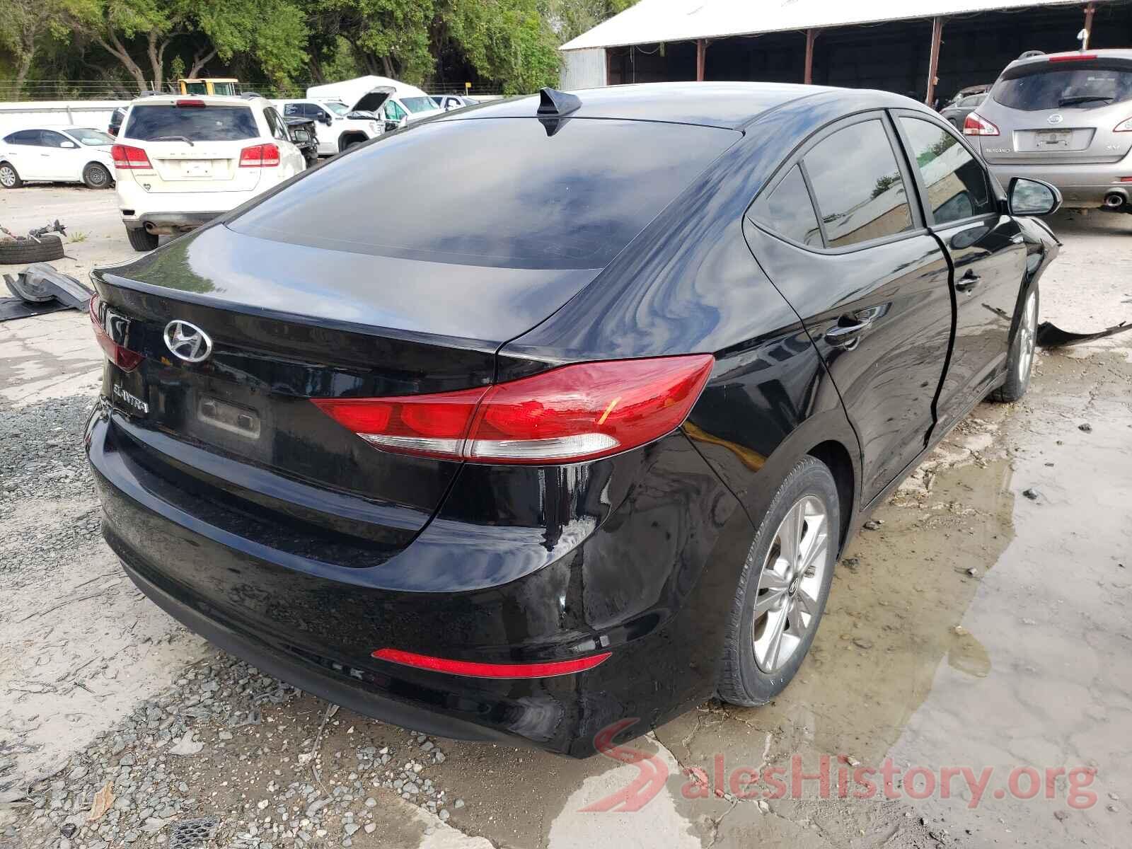 KMHD84LF3JU467145 2018 HYUNDAI ELANTRA