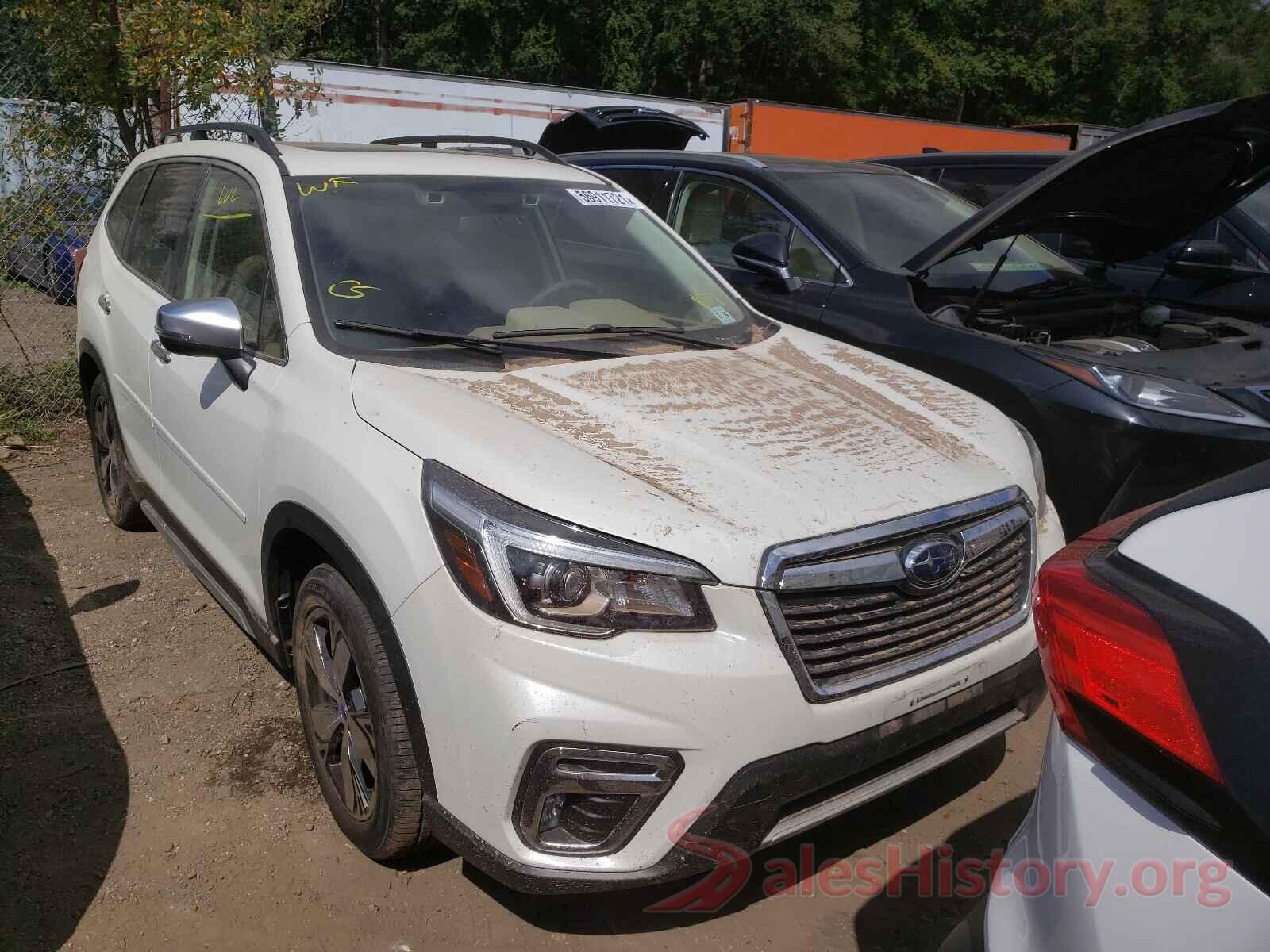 JF2SKAWC4KH555954 2019 SUBARU FORESTER