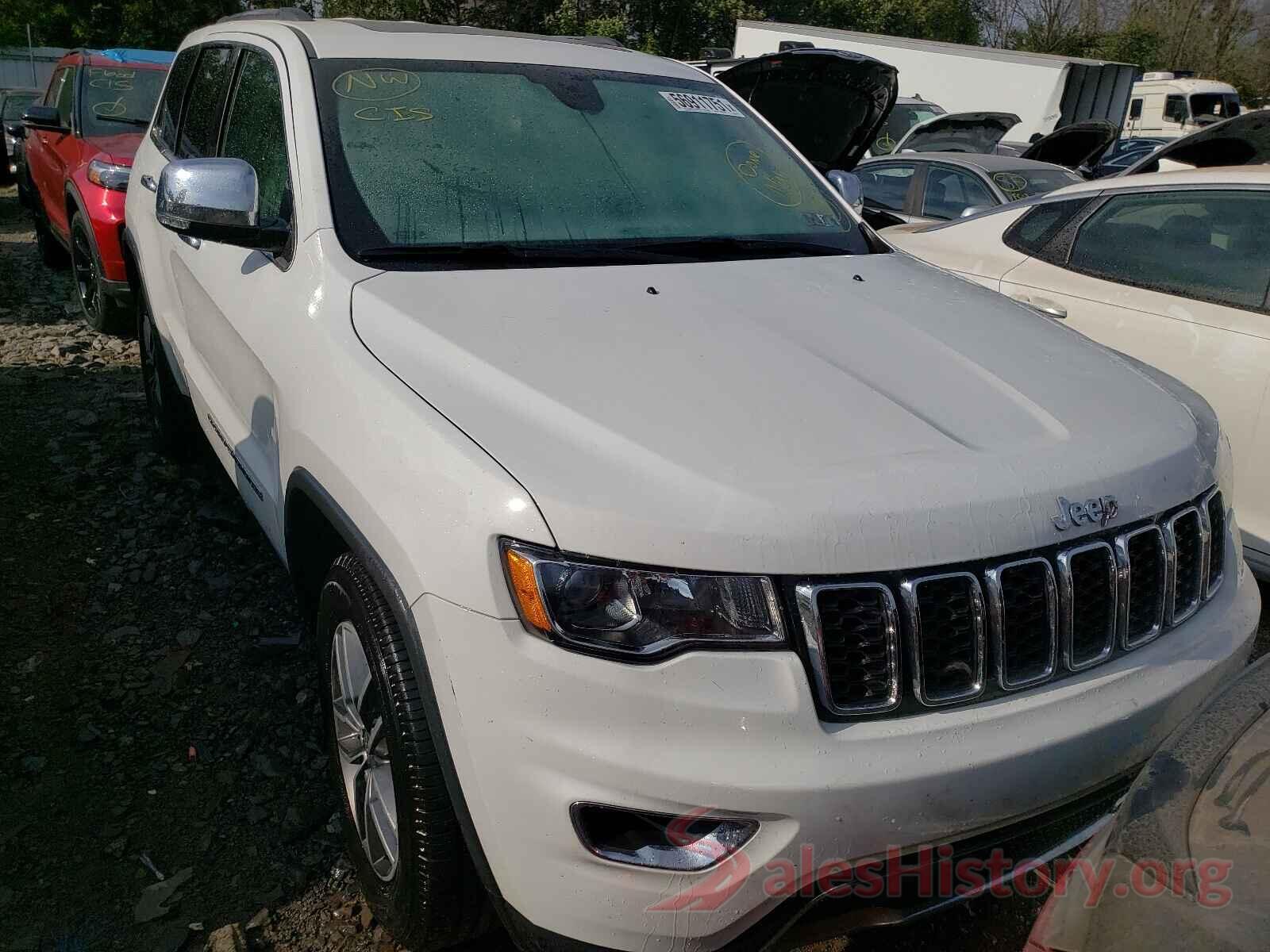 1C4RJFBG1LC151871 2020 JEEP CHEROKEE