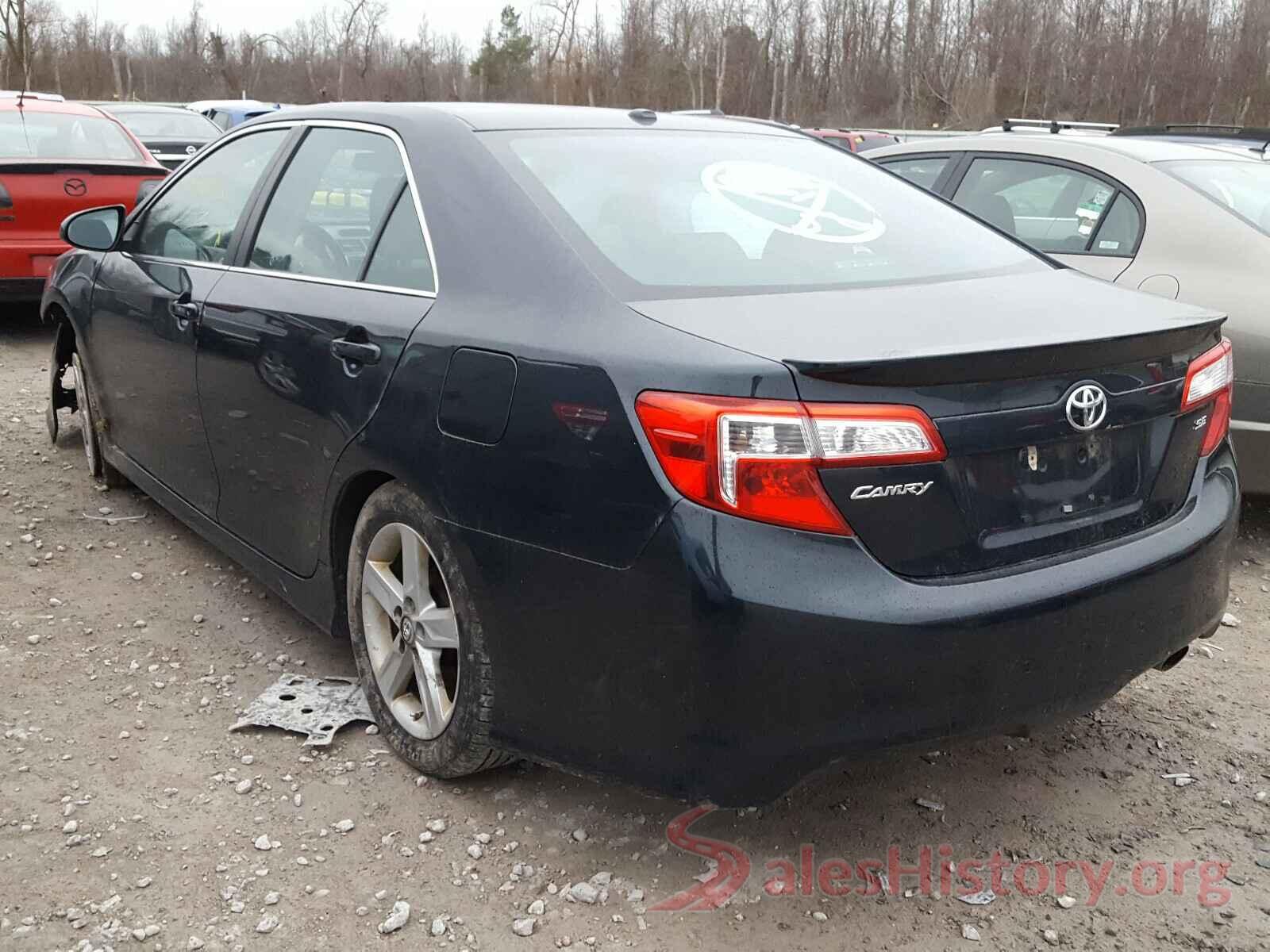 4T1BF1FK1DU721024 2013 TOYOTA CAMRY