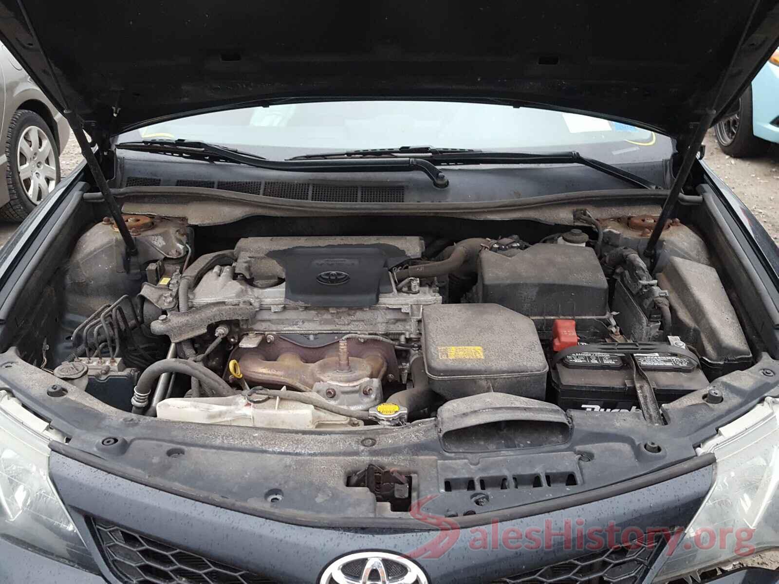 4T1BF1FK1DU721024 2013 TOYOTA CAMRY