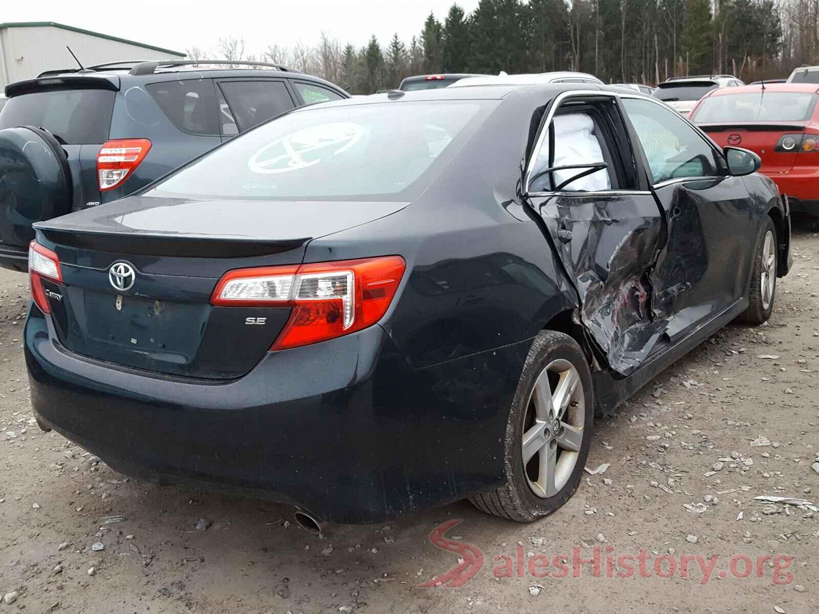 4T1BF1FK1DU721024 2013 TOYOTA CAMRY