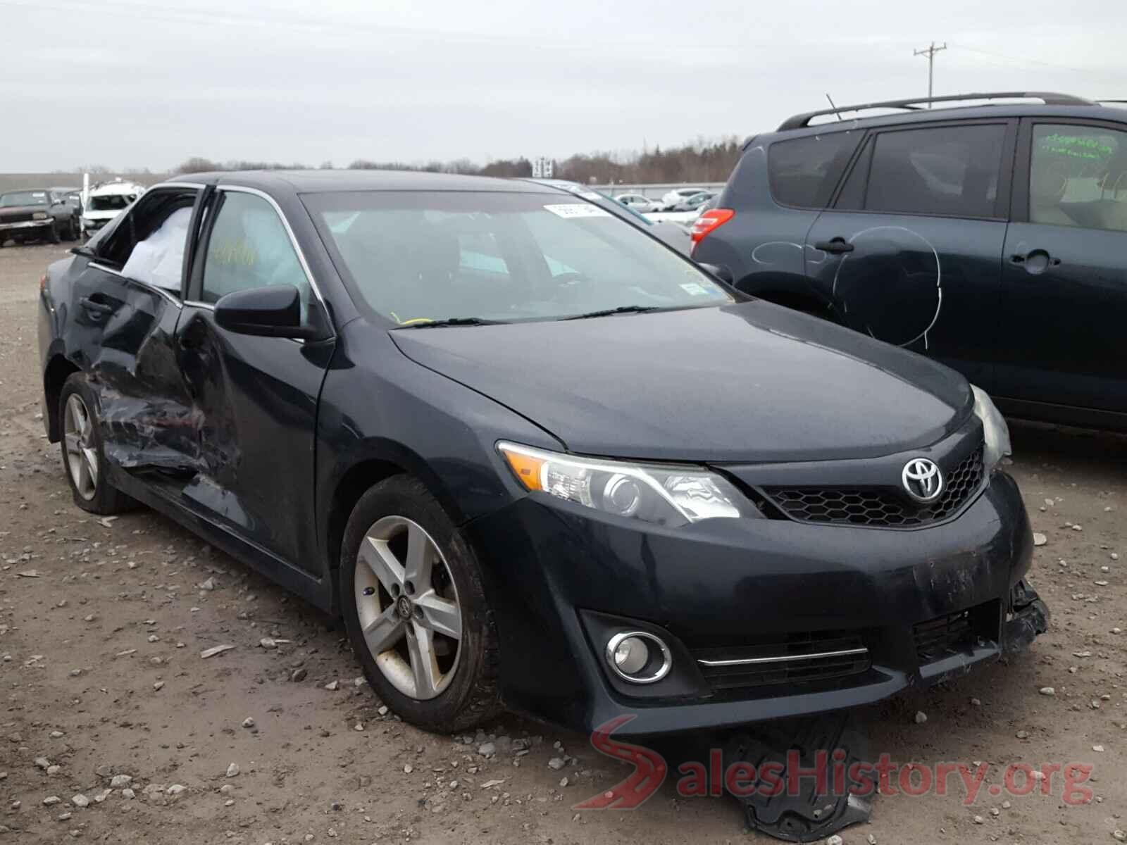 4T1BF1FK1DU721024 2013 TOYOTA CAMRY