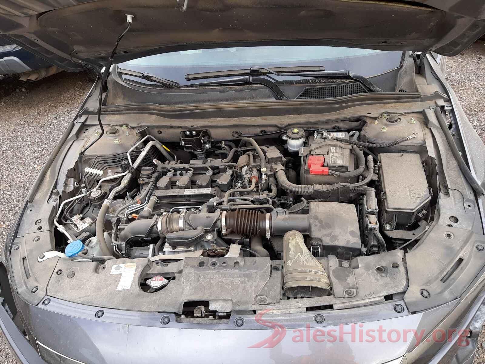 1HGCV1F38KA162818 2019 HONDA ACCORD