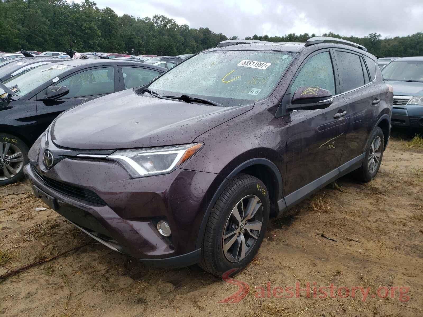 2T3RFREV5JW721863 2018 TOYOTA RAV4