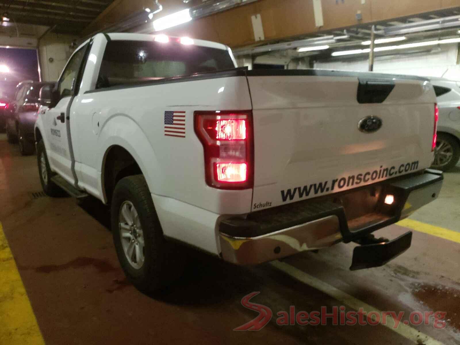 1FTMF1EB7KKC73377 2019 FORD F150