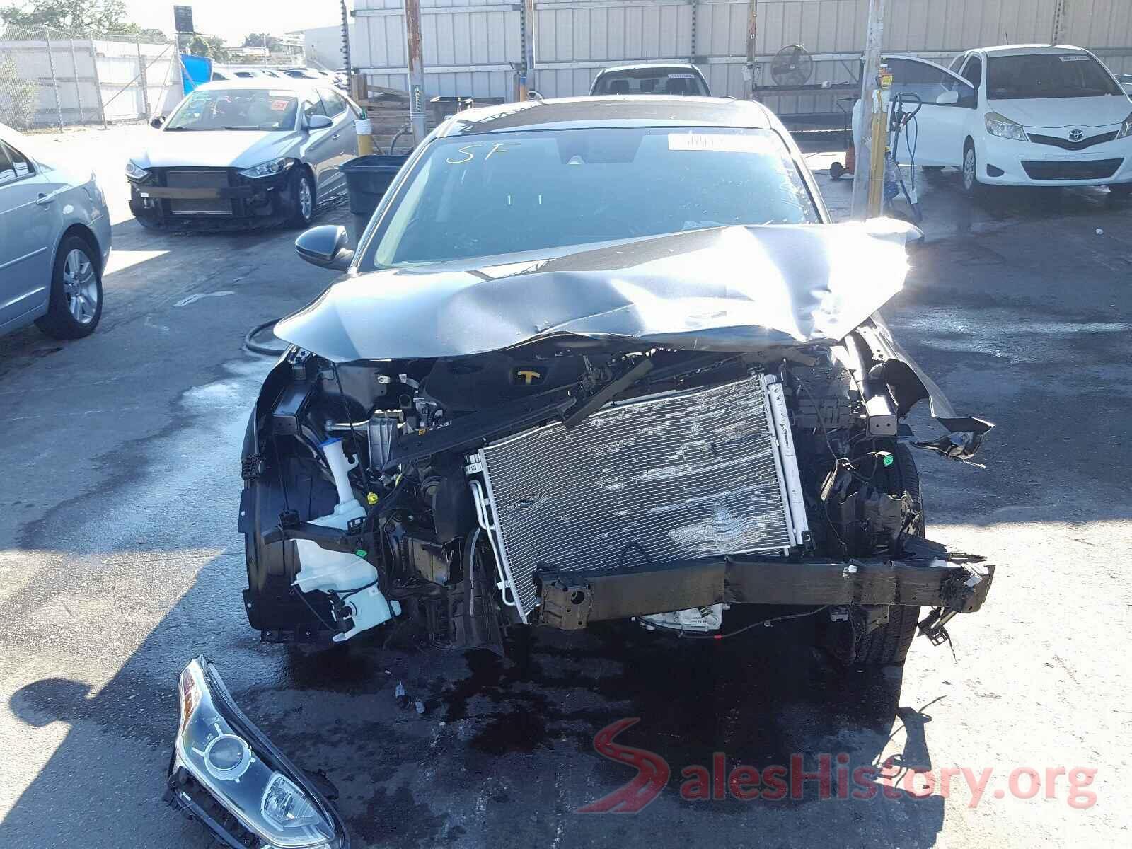 3KPF24AD0KE123322 2019 KIA FORTE