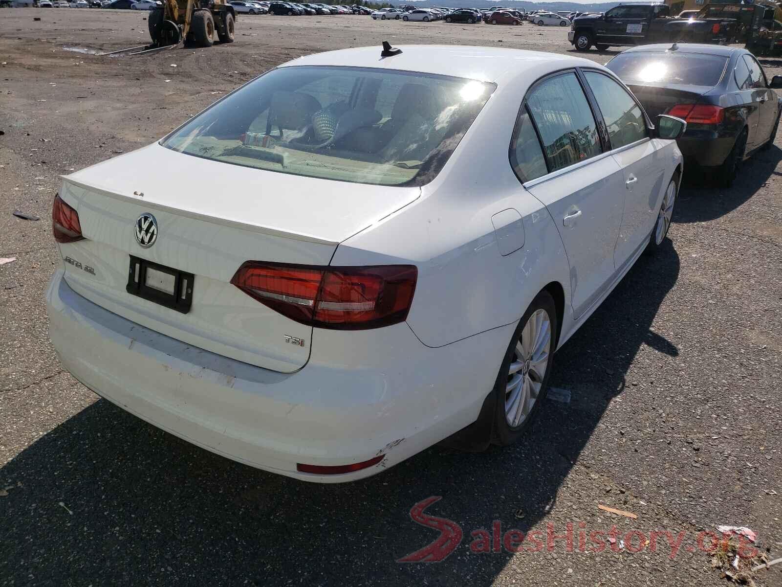 3VWL17AJ5GM255886 2016 VOLKSWAGEN JETTA