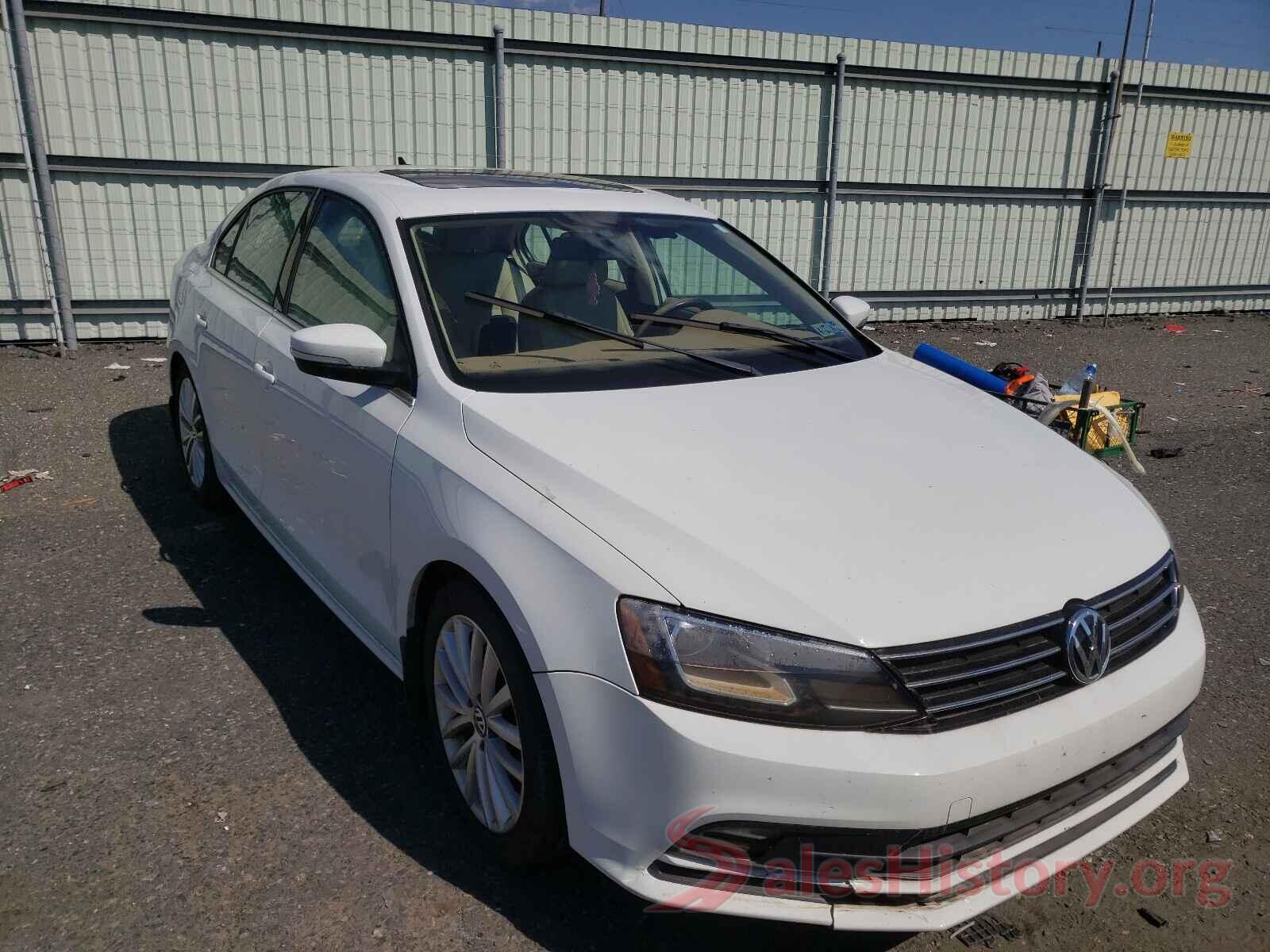 3VWL17AJ5GM255886 2016 VOLKSWAGEN JETTA