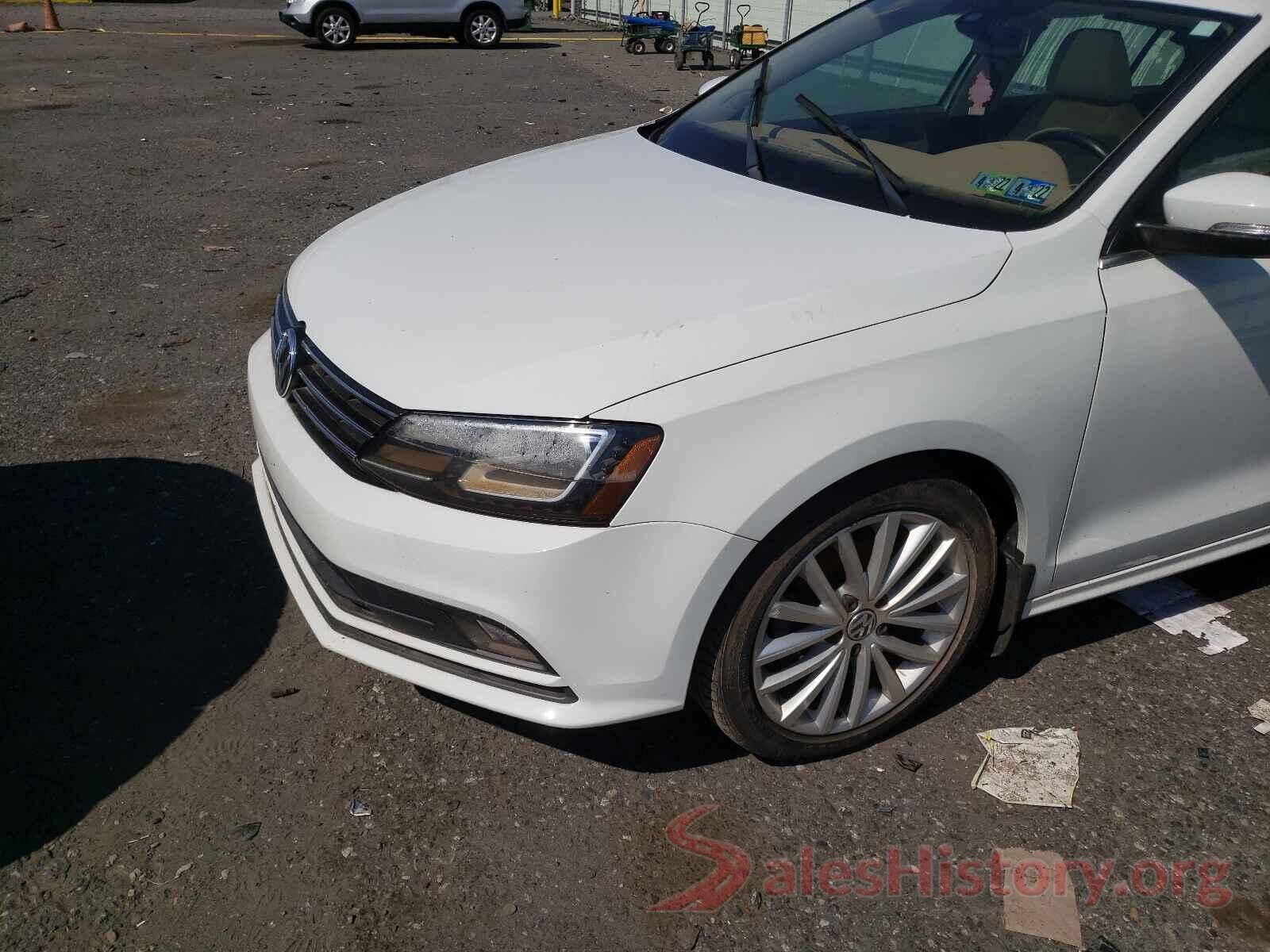 3VWL17AJ5GM255886 2016 VOLKSWAGEN JETTA