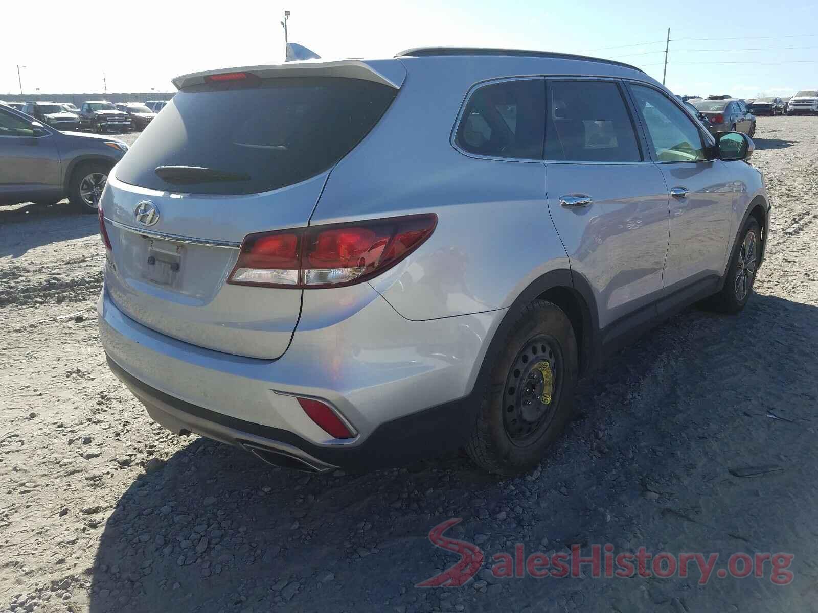 KM8SM4HF1HU179856 2017 HYUNDAI SANTA FE