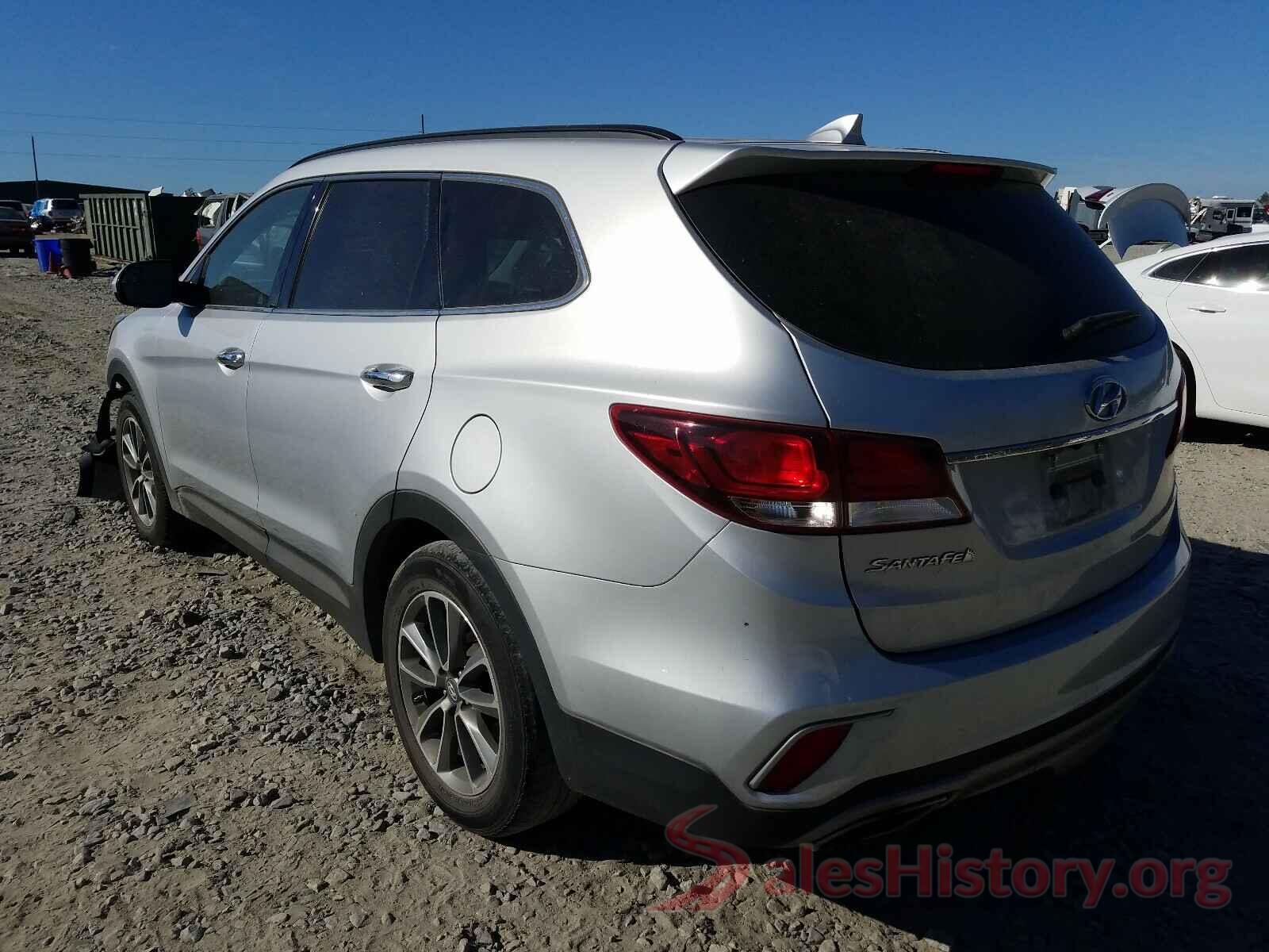 KM8SM4HF1HU179856 2017 HYUNDAI SANTA FE