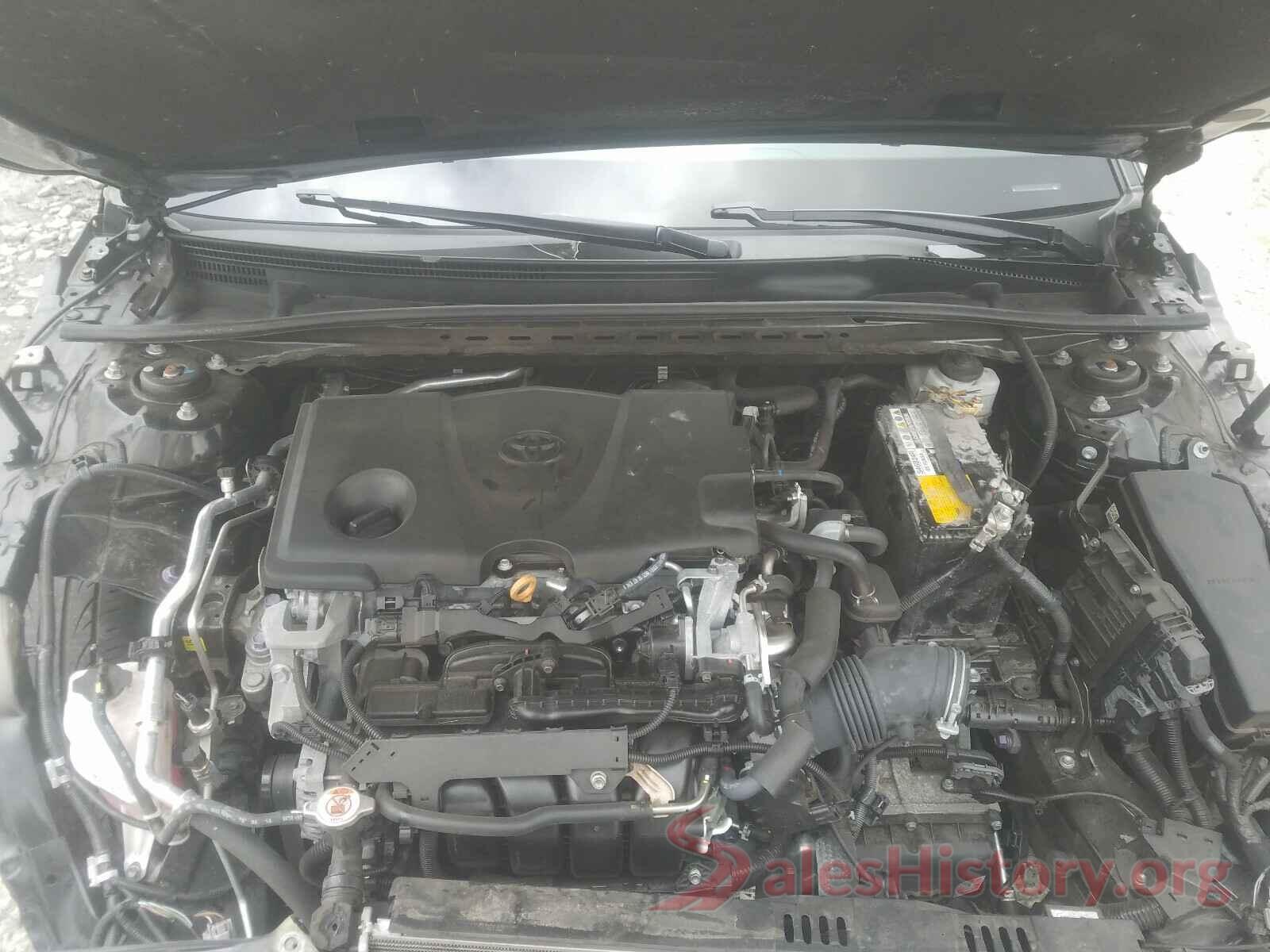 4T1B11HK1KU686106 2019 TOYOTA CAMRY