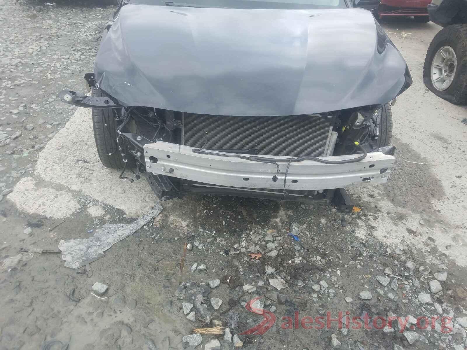 4T1B11HK1KU686106 2019 TOYOTA CAMRY