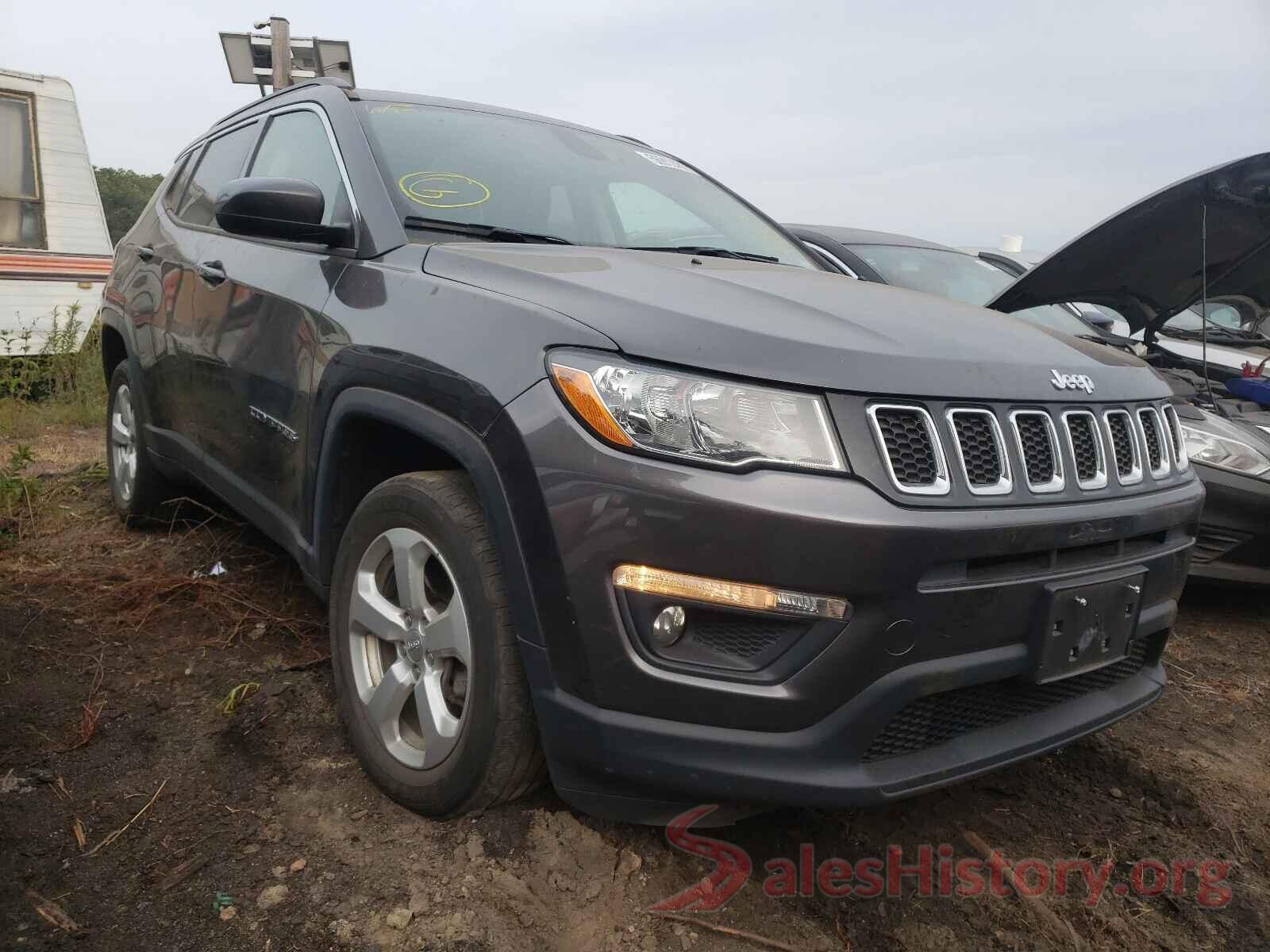 3C4NJDBB9JT262418 2018 JEEP COMPASS