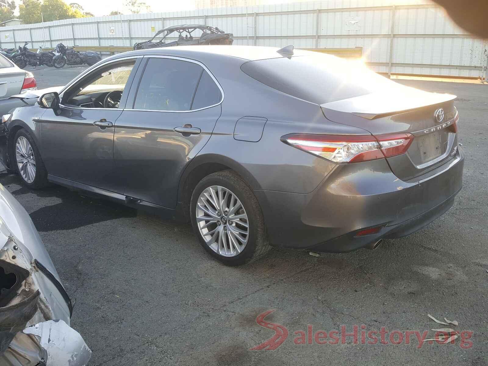 4T1B21HK7JU501035 2018 TOYOTA CAMRY