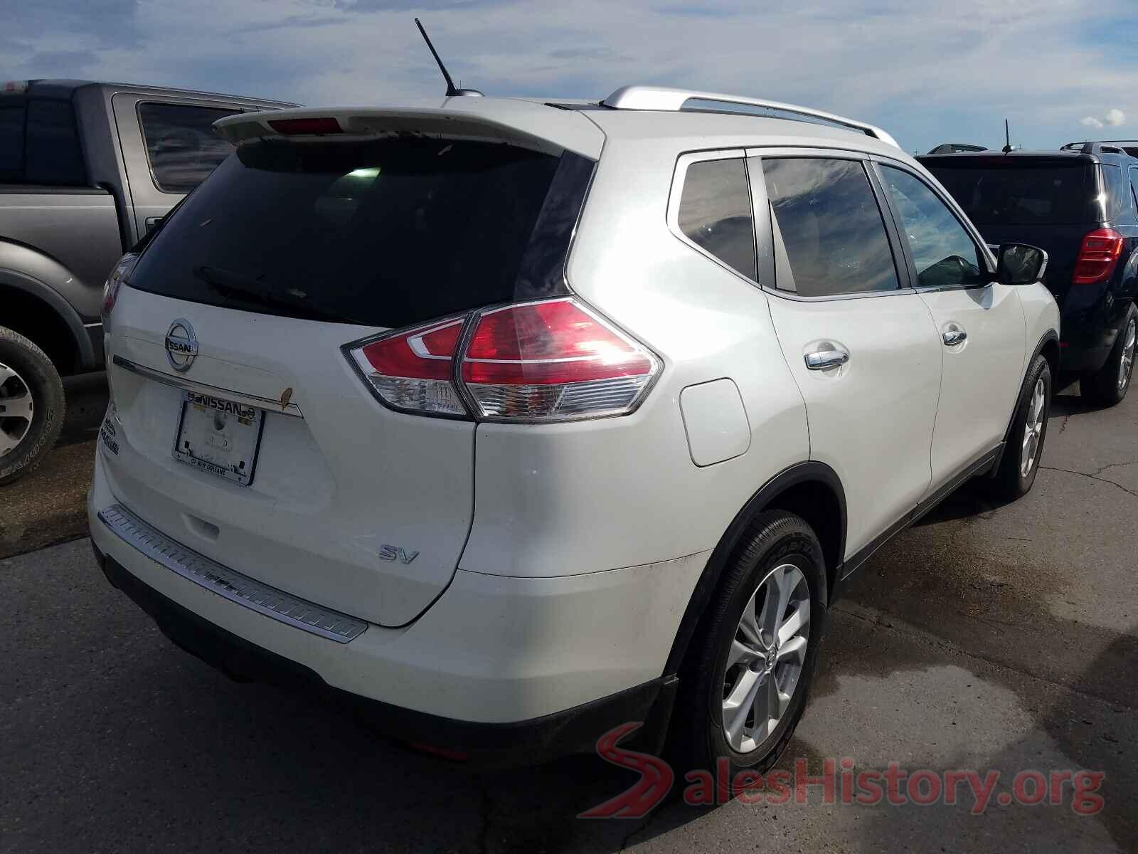 KNMAT2MT6GP632238 2016 NISSAN ROGUE