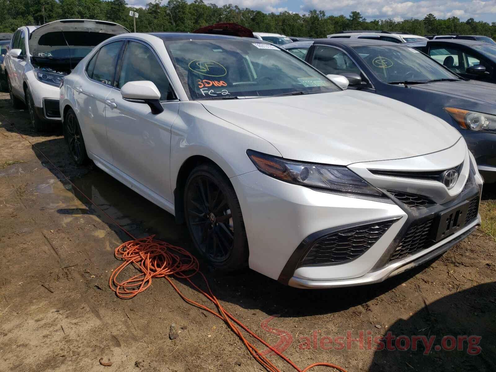 4T1K61BK1MU045793 2021 TOYOTA CAMRY