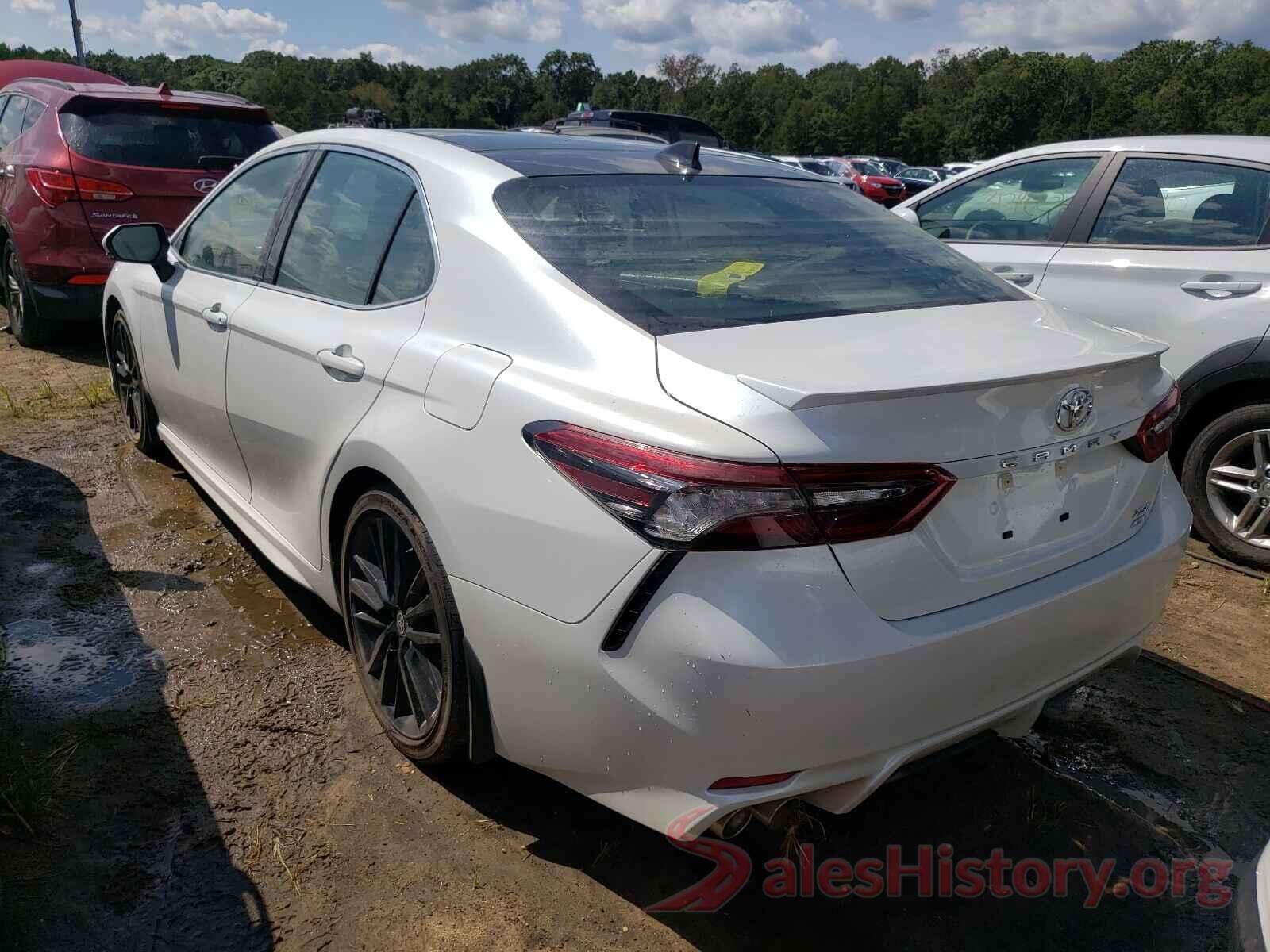 4T1K61BK1MU045793 2021 TOYOTA CAMRY