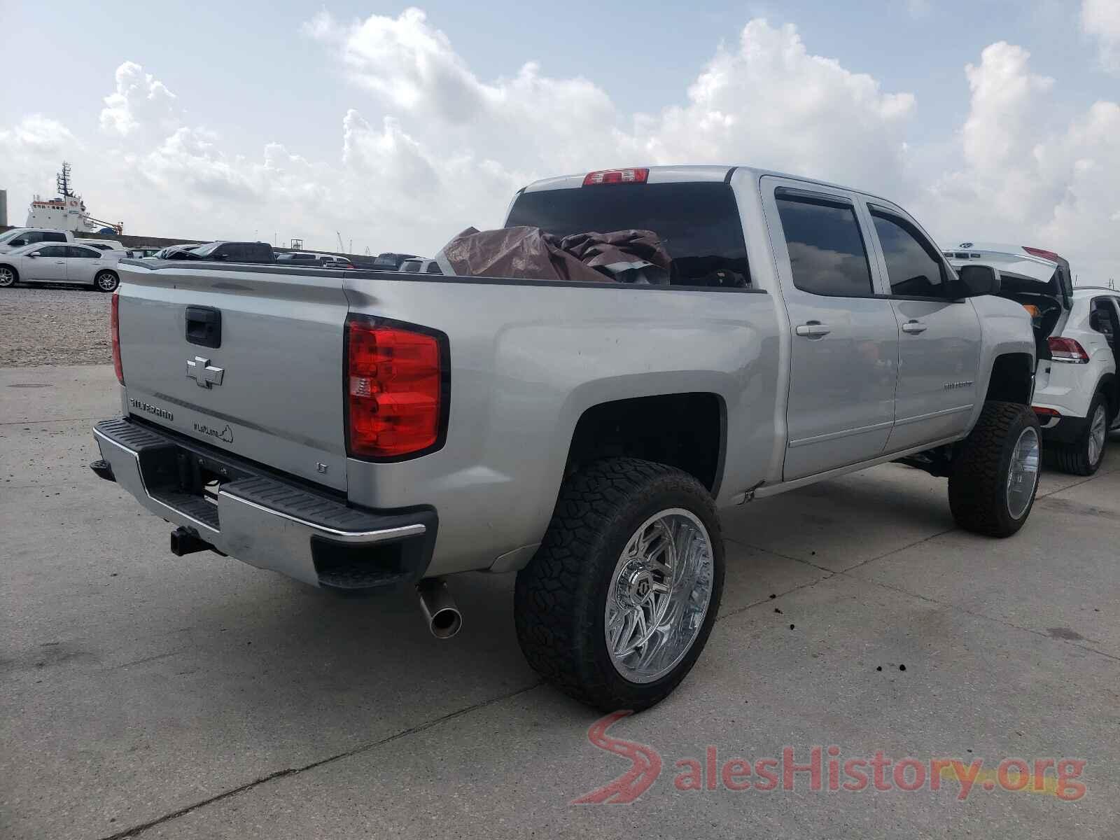 3GCPCREC3HG402387 2017 CHEVROLET SILVERADO