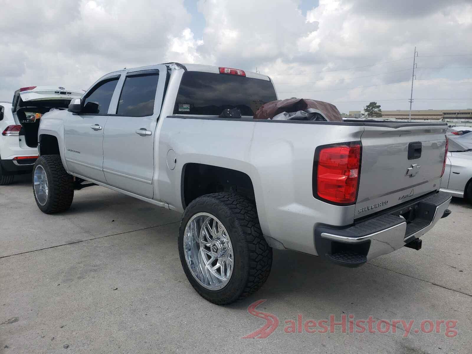 3GCPCREC3HG402387 2017 CHEVROLET SILVERADO