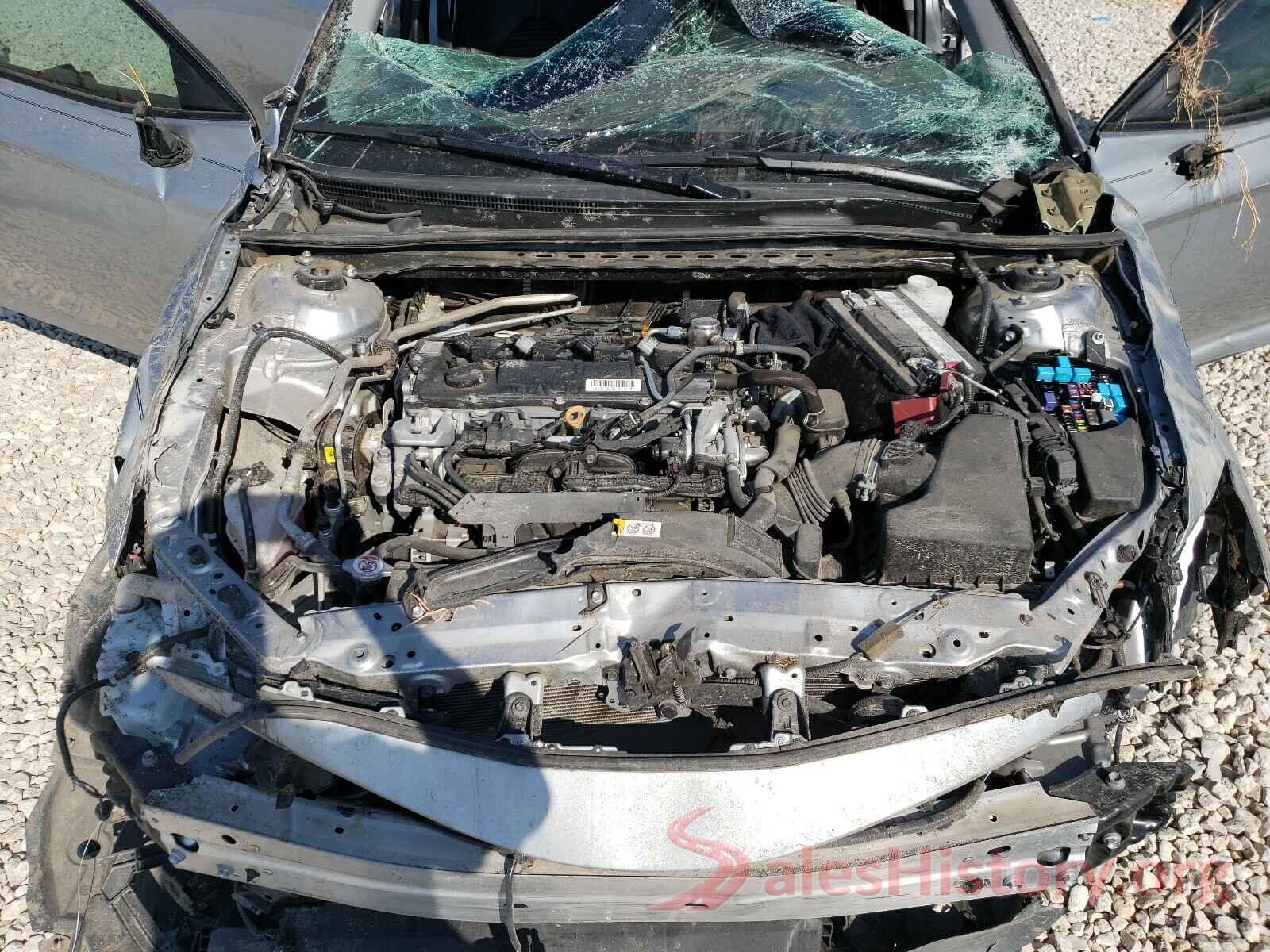 4T1B11HK3KU239261 2019 TOYOTA CAMRY