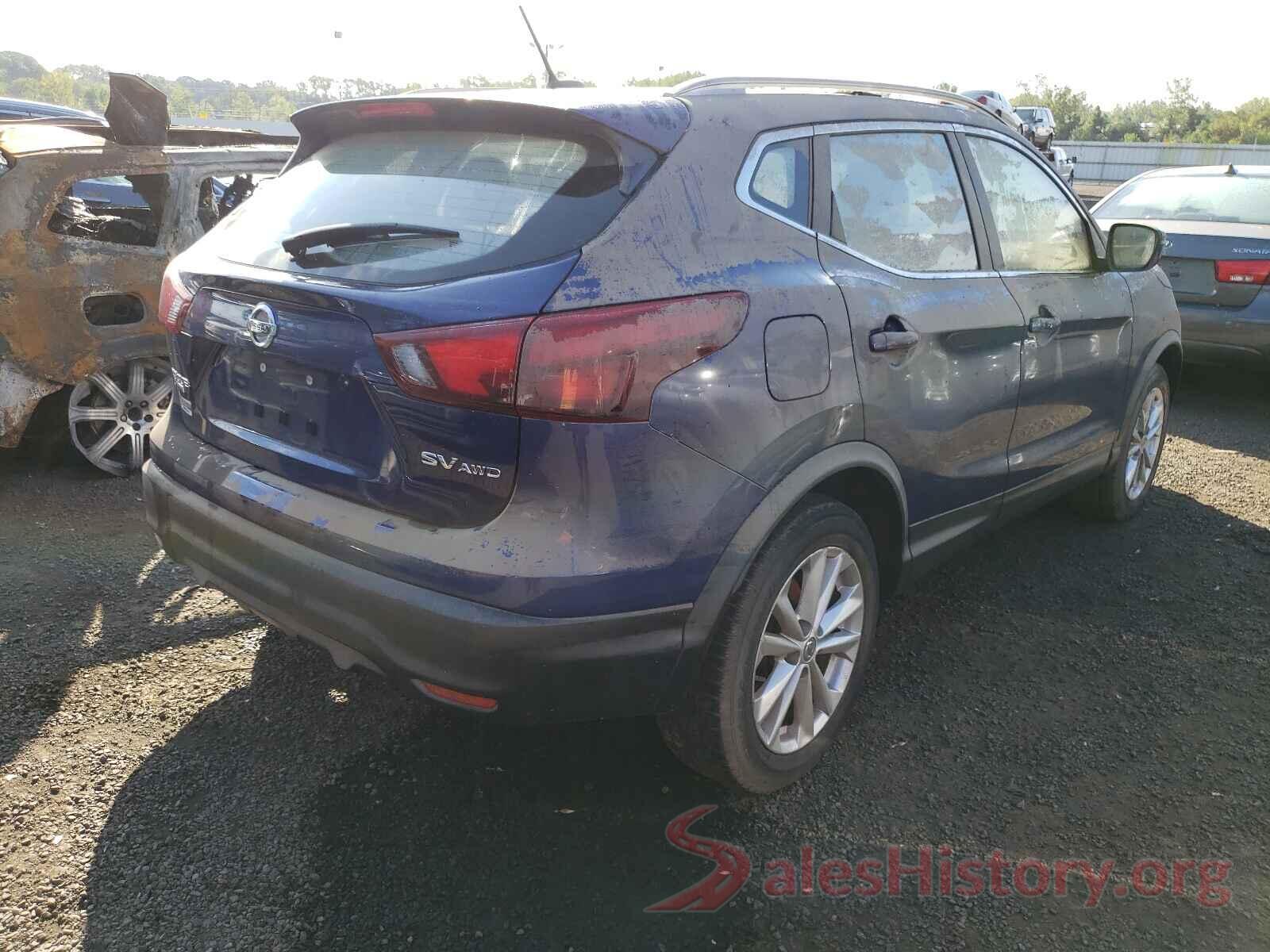 JN1BJ1CR5JW290694 2018 NISSAN ROGUE