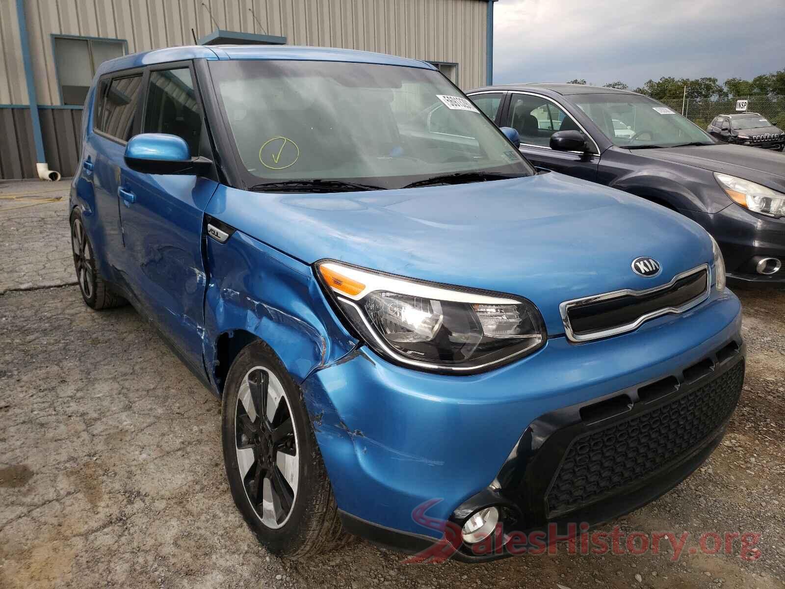 KNDJP3A53G7399998 2016 KIA SOUL