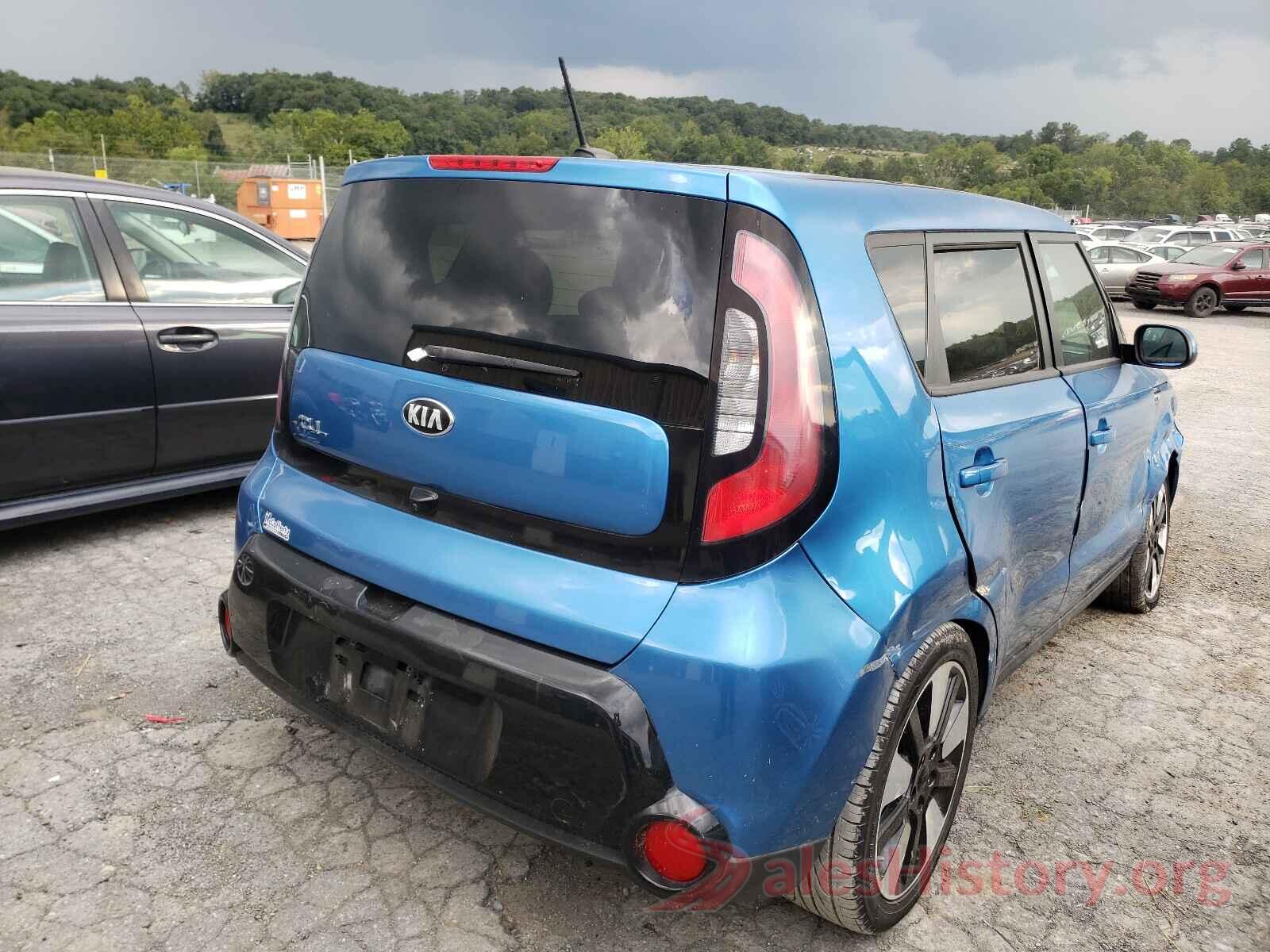 KNDJP3A53G7399998 2016 KIA SOUL