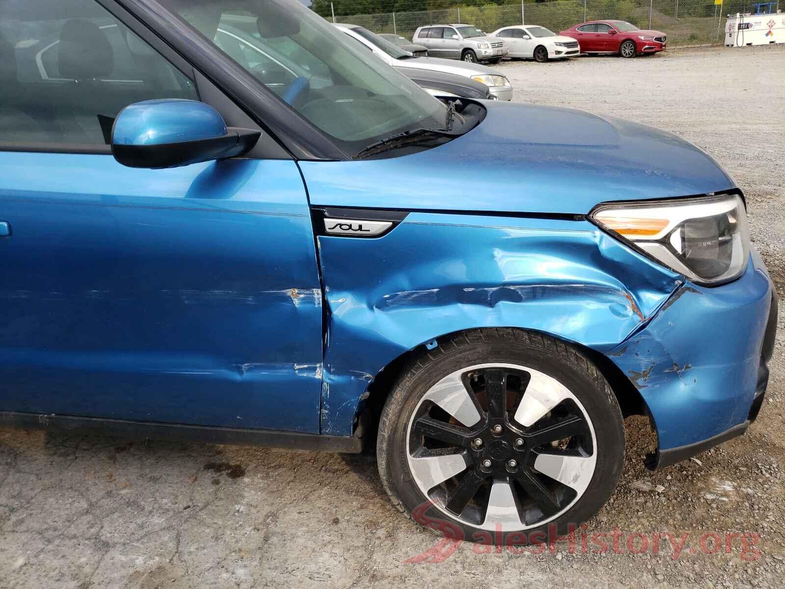 KNDJP3A53G7399998 2016 KIA SOUL