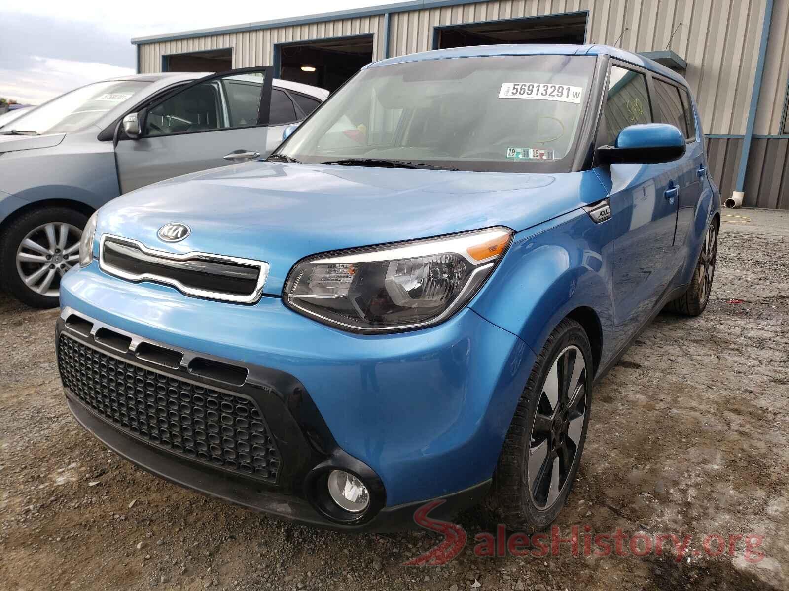 KNDJP3A53G7399998 2016 KIA SOUL