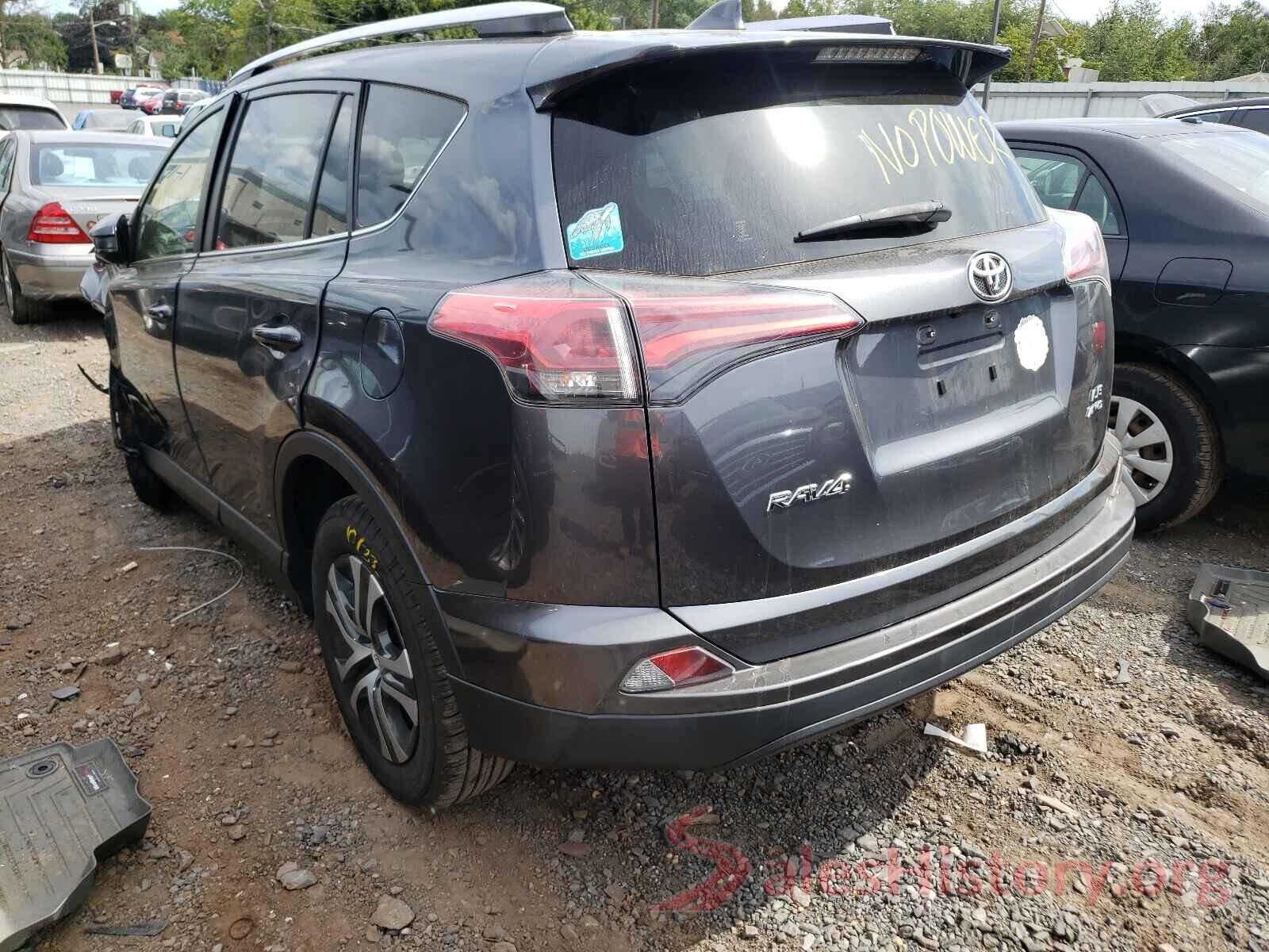 JTMBFREV8GD177527 2016 TOYOTA RAV4