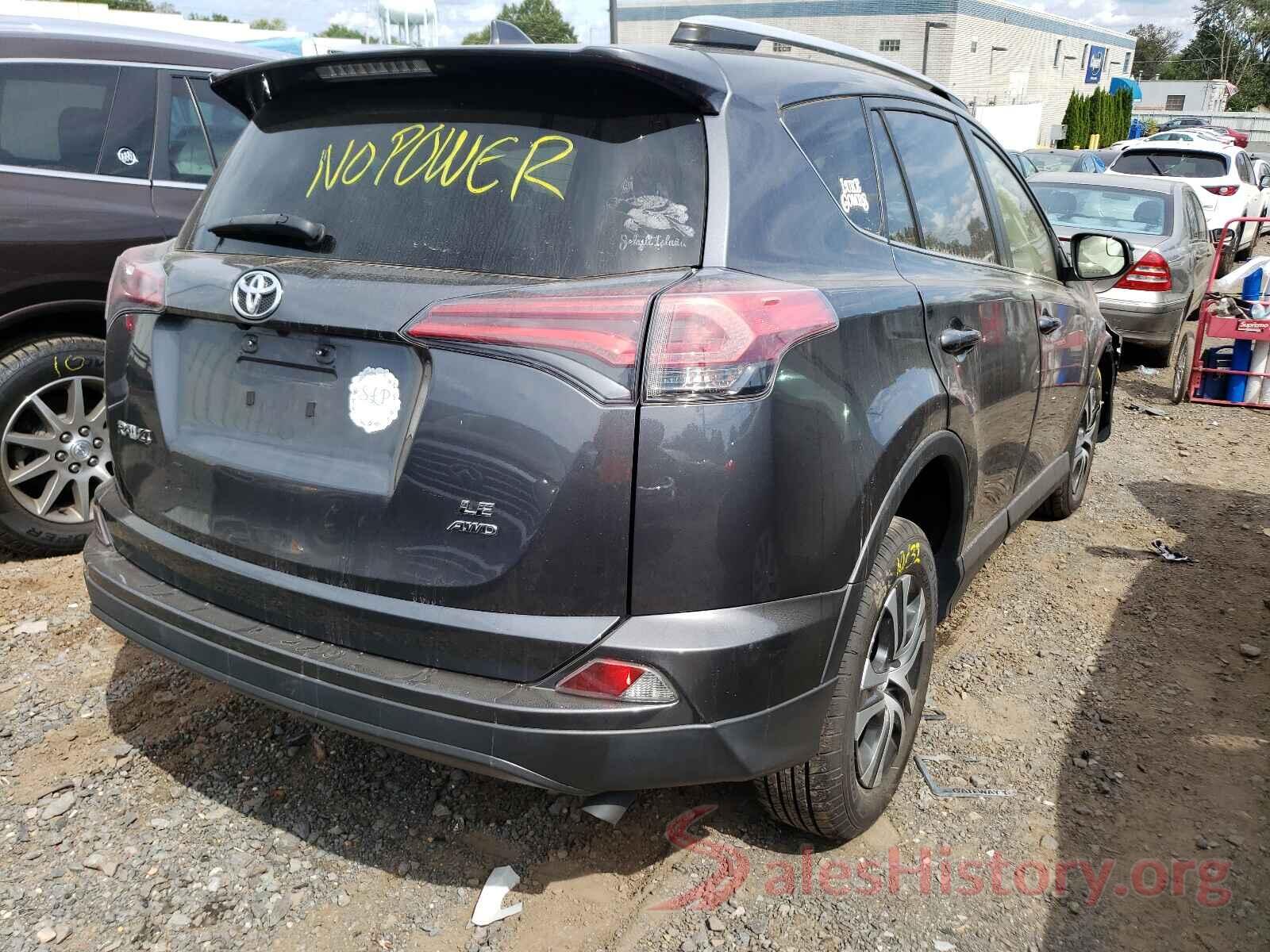 JTMBFREV8GD177527 2016 TOYOTA RAV4