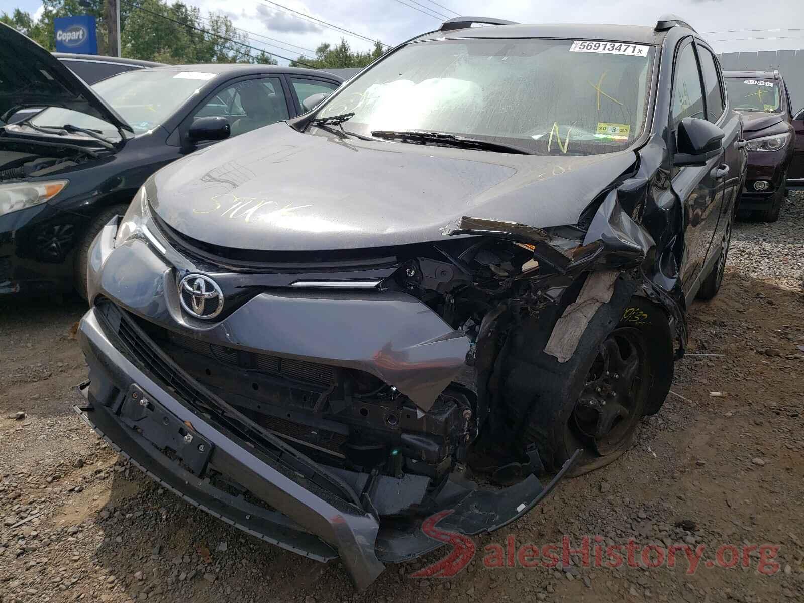 JTMBFREV8GD177527 2016 TOYOTA RAV4