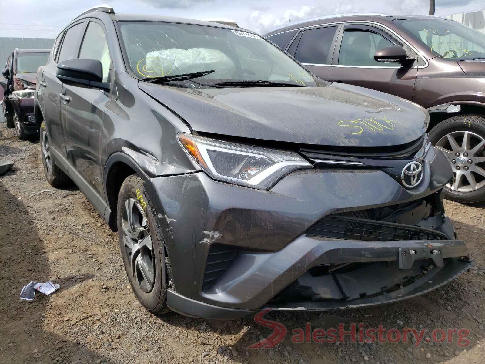 JTMBFREV8GD177527 2016 TOYOTA RAV4