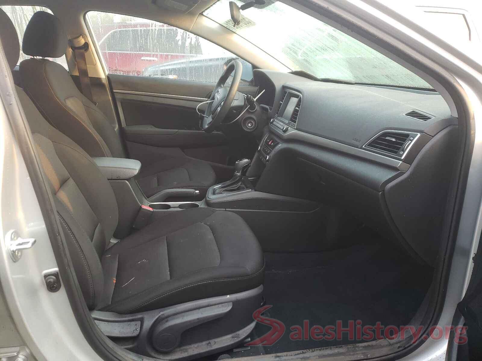 5NPD84LF6JH385280 2018 HYUNDAI ELANTRA