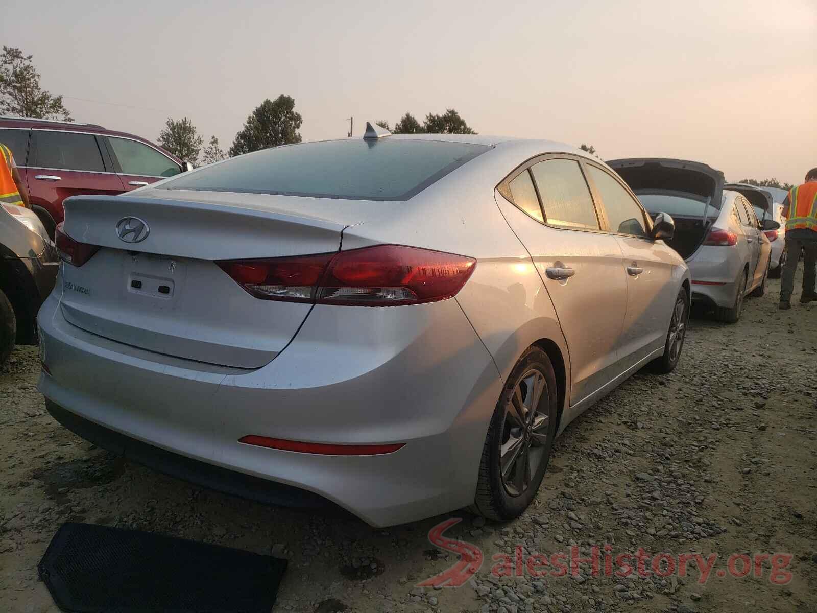 5NPD84LF6JH385280 2018 HYUNDAI ELANTRA