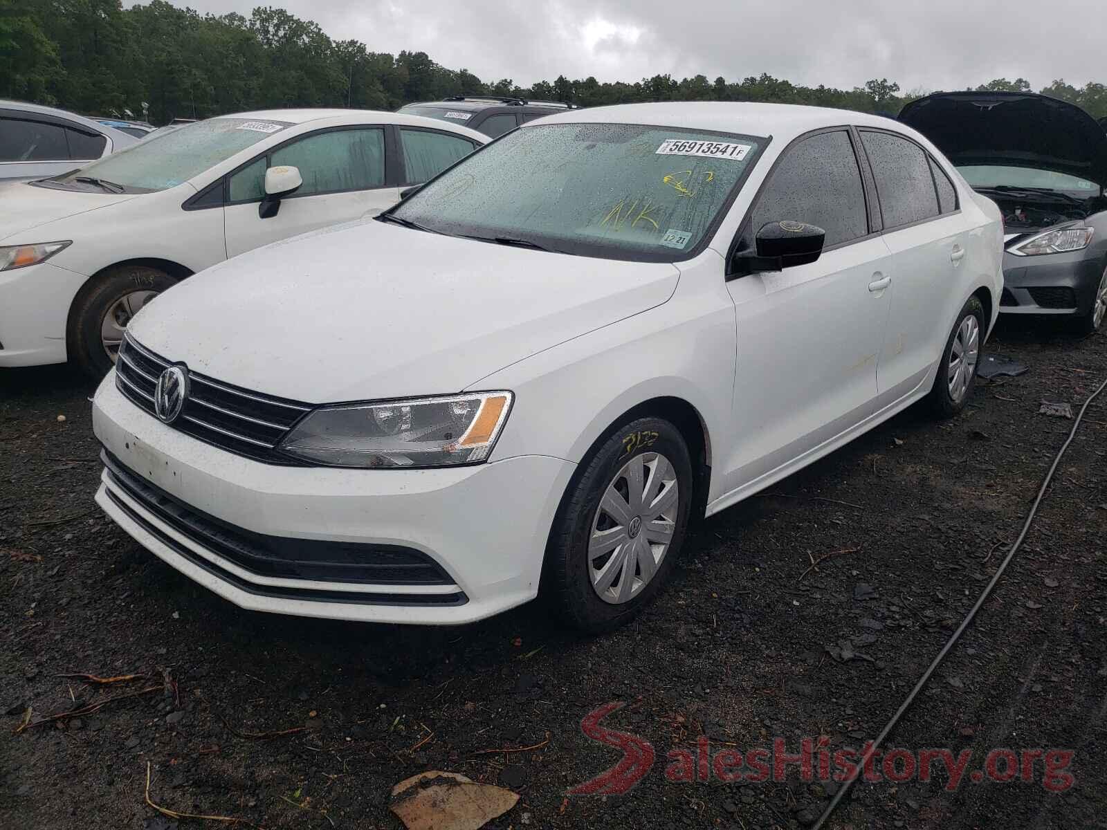 3VW267AJ1GM402699 2016 VOLKSWAGEN JETTA