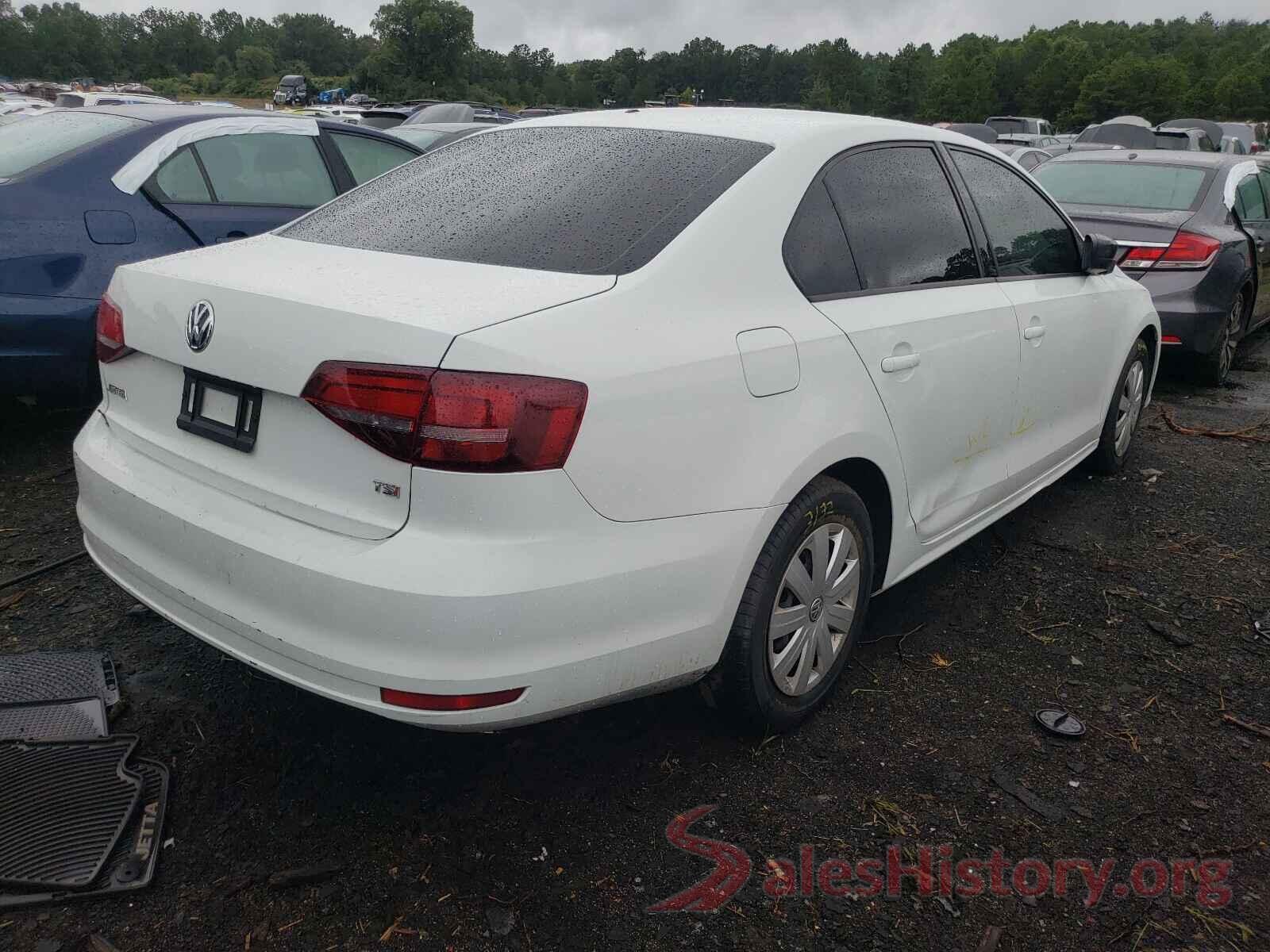 3VW267AJ1GM402699 2016 VOLKSWAGEN JETTA