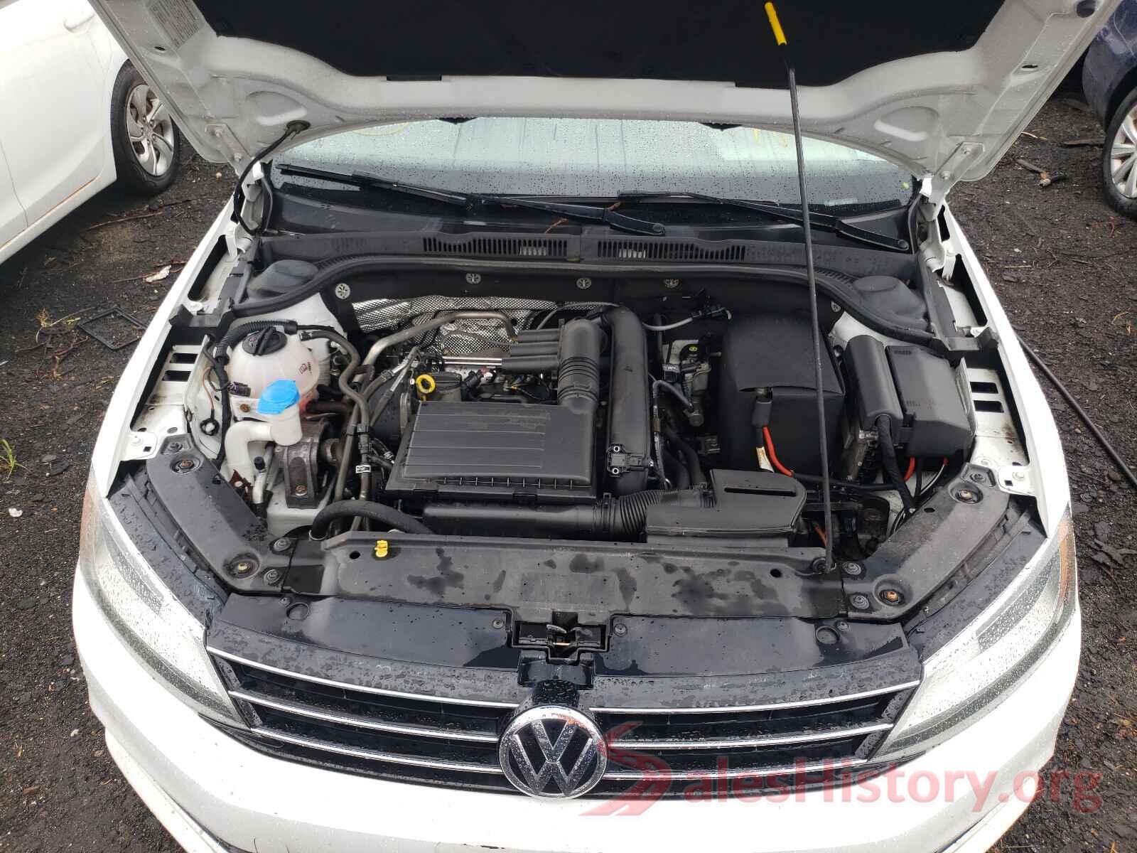 3VW267AJ1GM402699 2016 VOLKSWAGEN JETTA