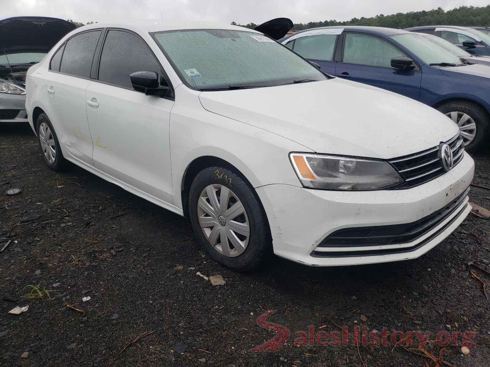 3VW267AJ1GM402699 2016 VOLKSWAGEN JETTA