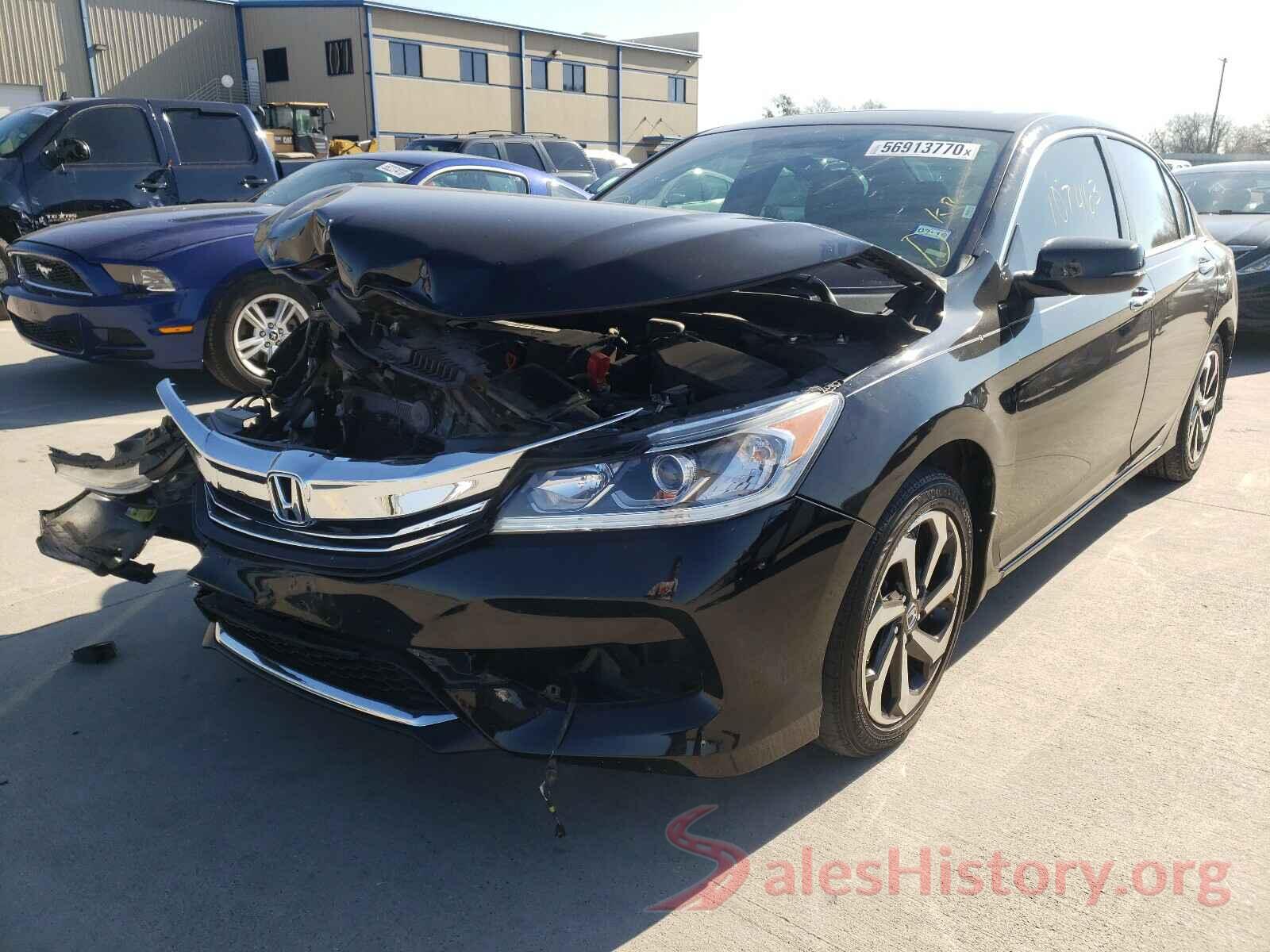 1HGCR2F78GA098736 2016 HONDA ACCORD