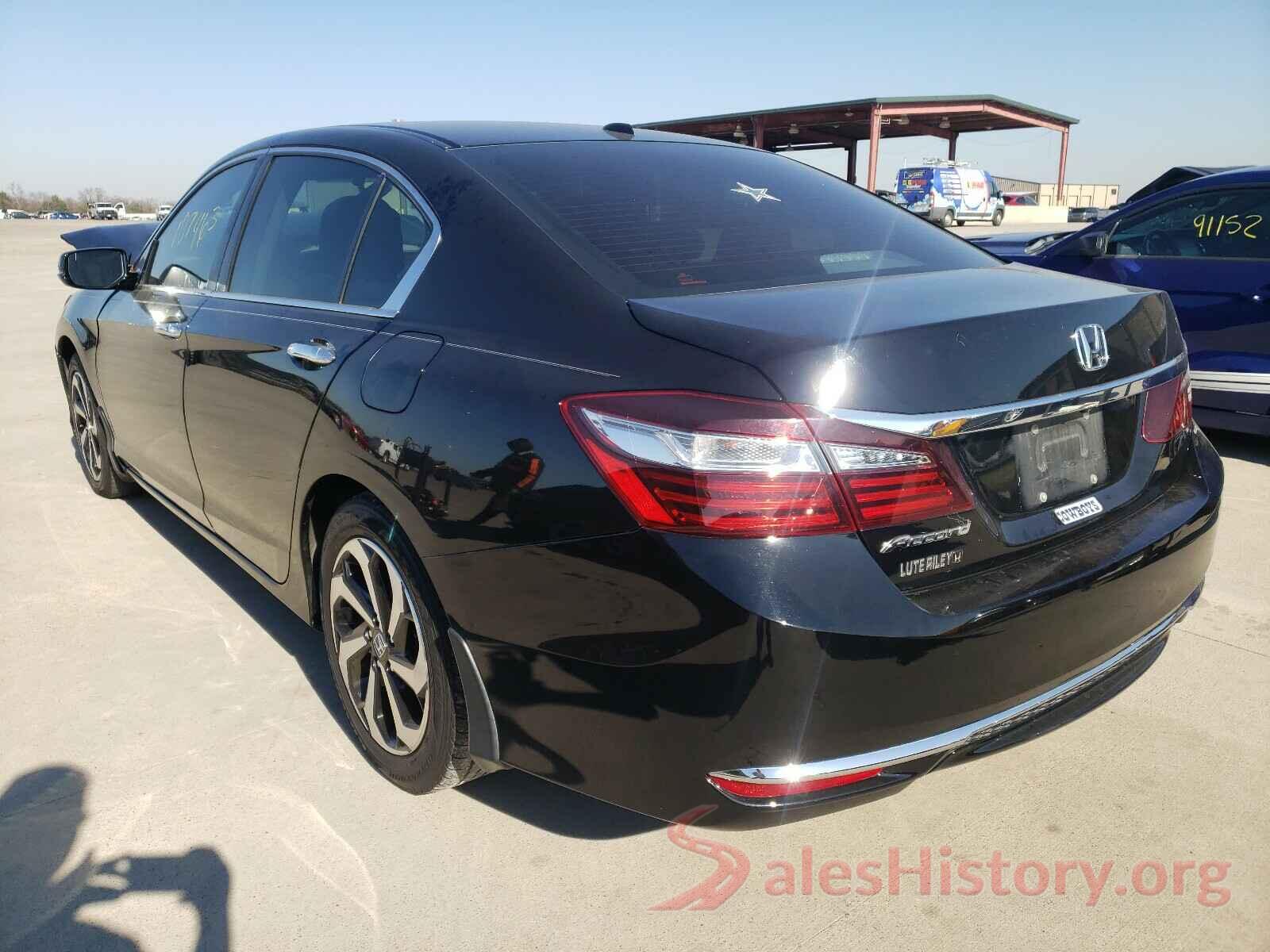 1HGCR2F78GA098736 2016 HONDA ACCORD