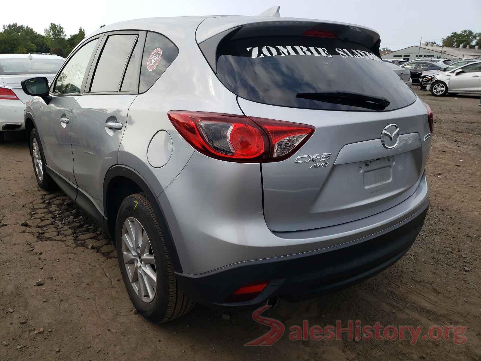 JM3KE4CY0G0798214 2016 MAZDA CX-5